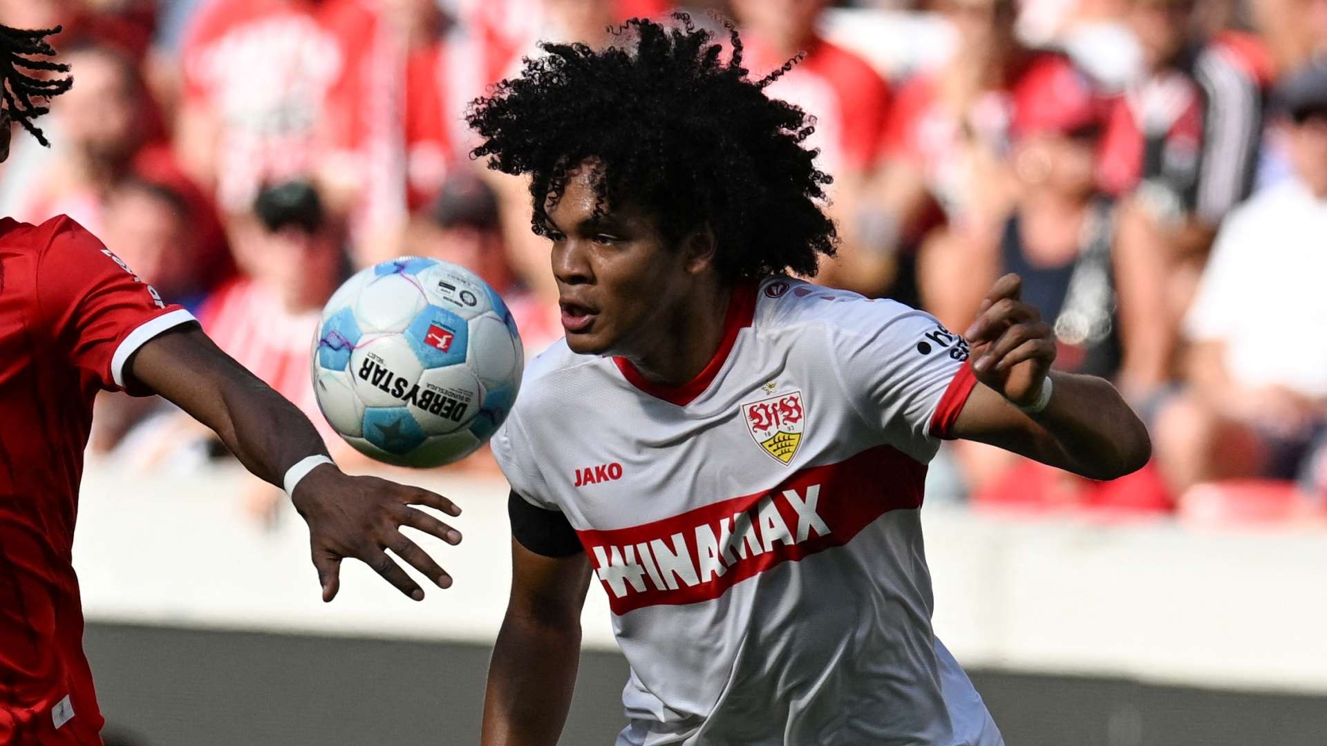 Anrie Chase Stuttgart 08242024