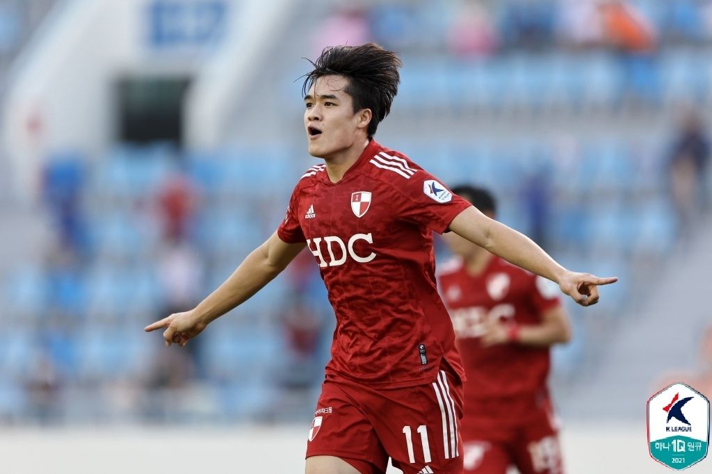 부산 박정인 골