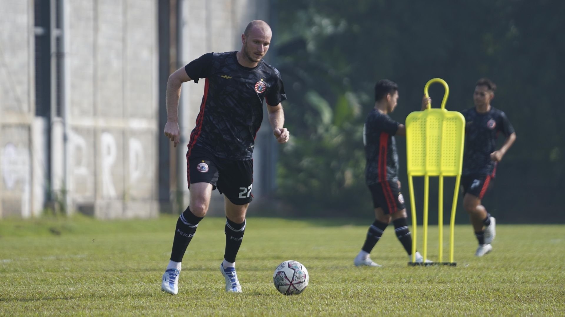 Michael Krmencik - Persija