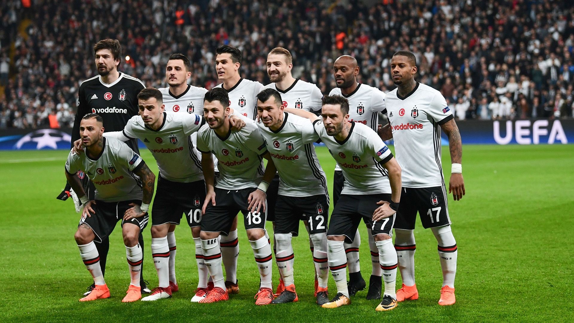 Besiktas 2018
