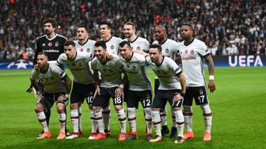 Besiktas 2018