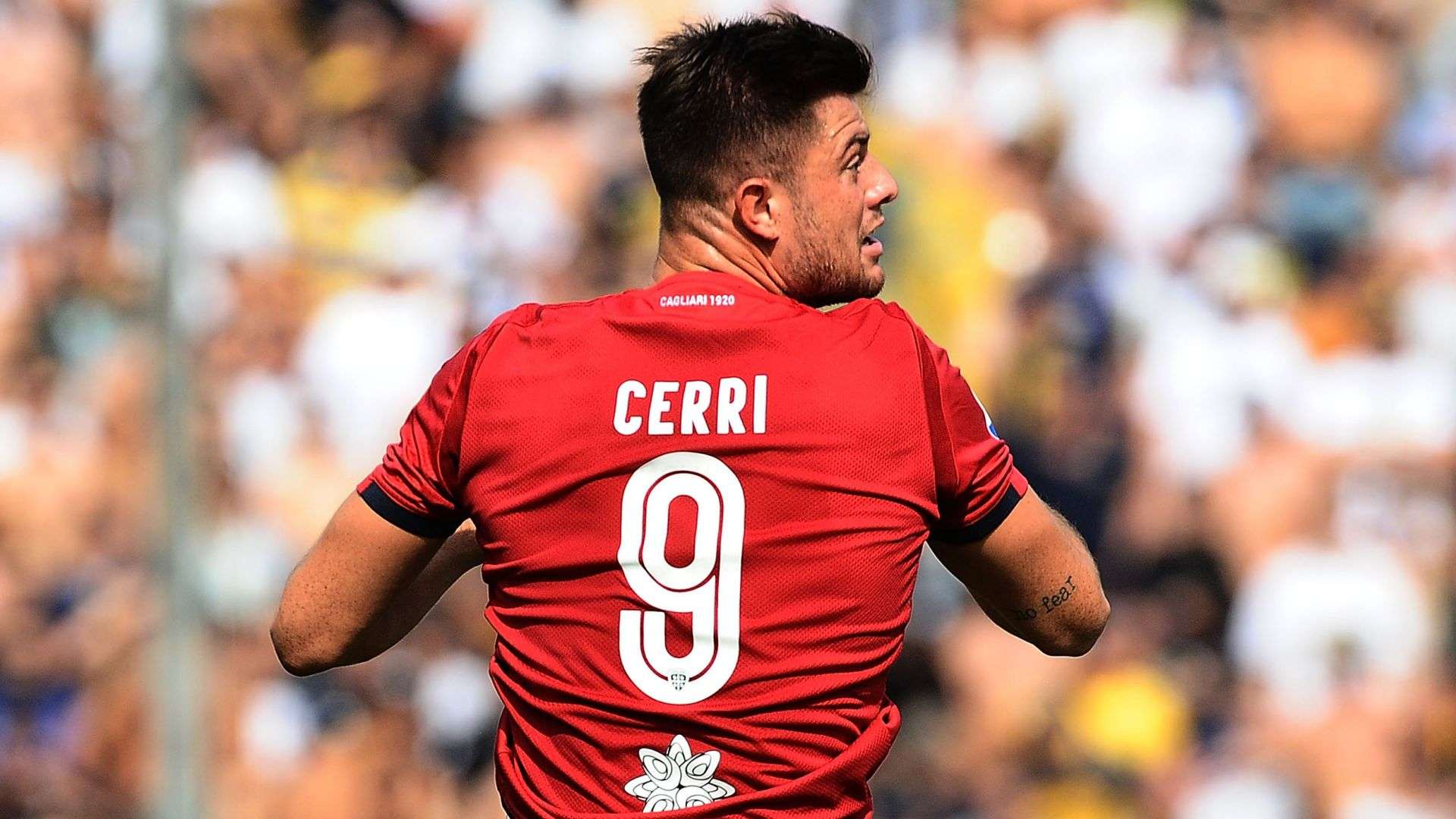 Alberto Cerri Cagliari