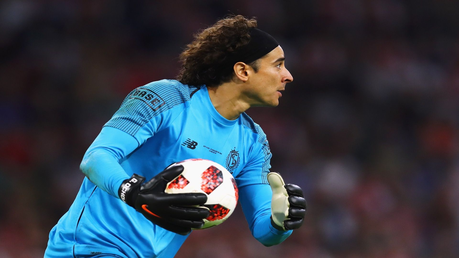 Guillermo Ochoa Standard Lieja