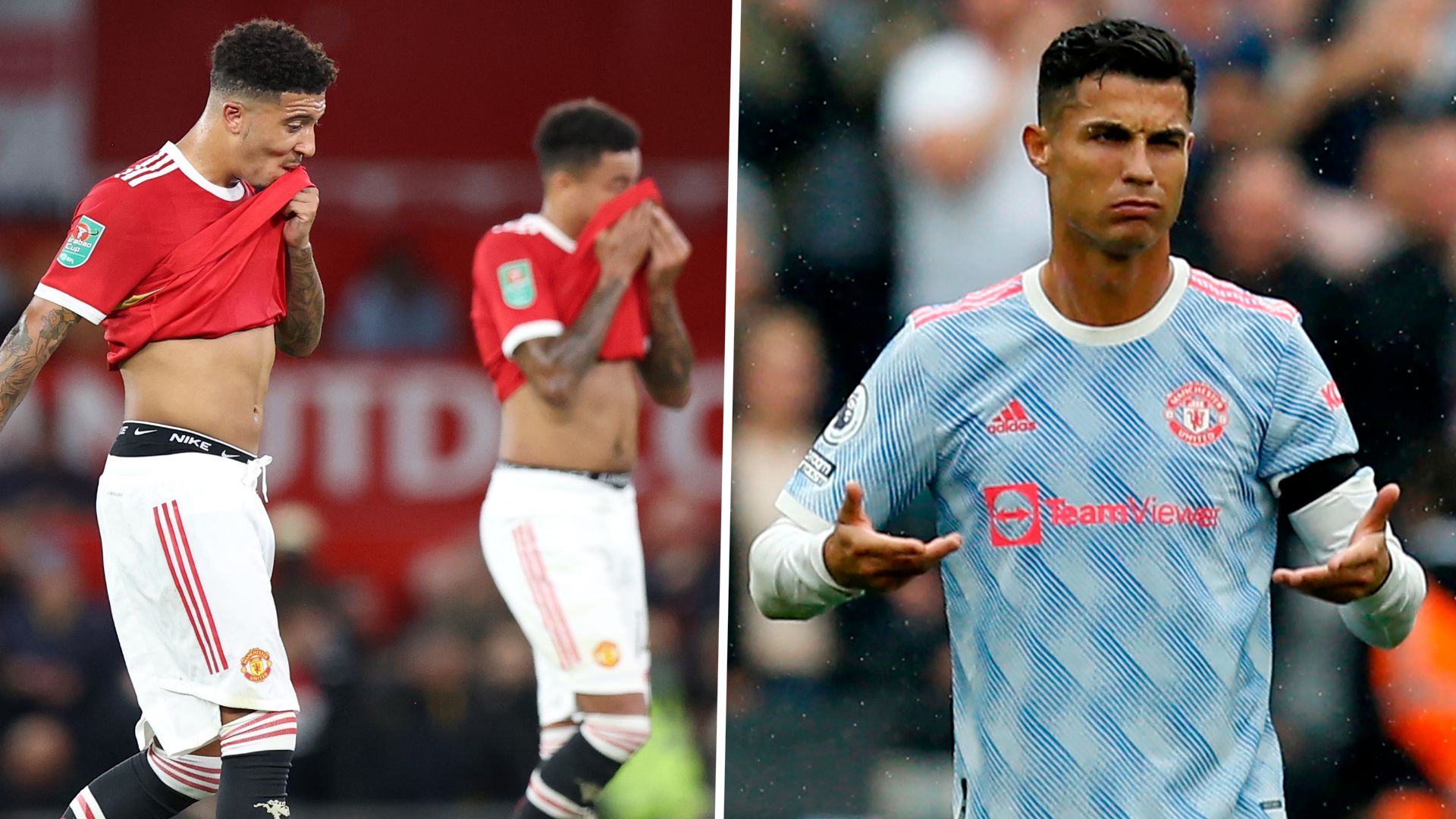 Manchester United Ronaldo