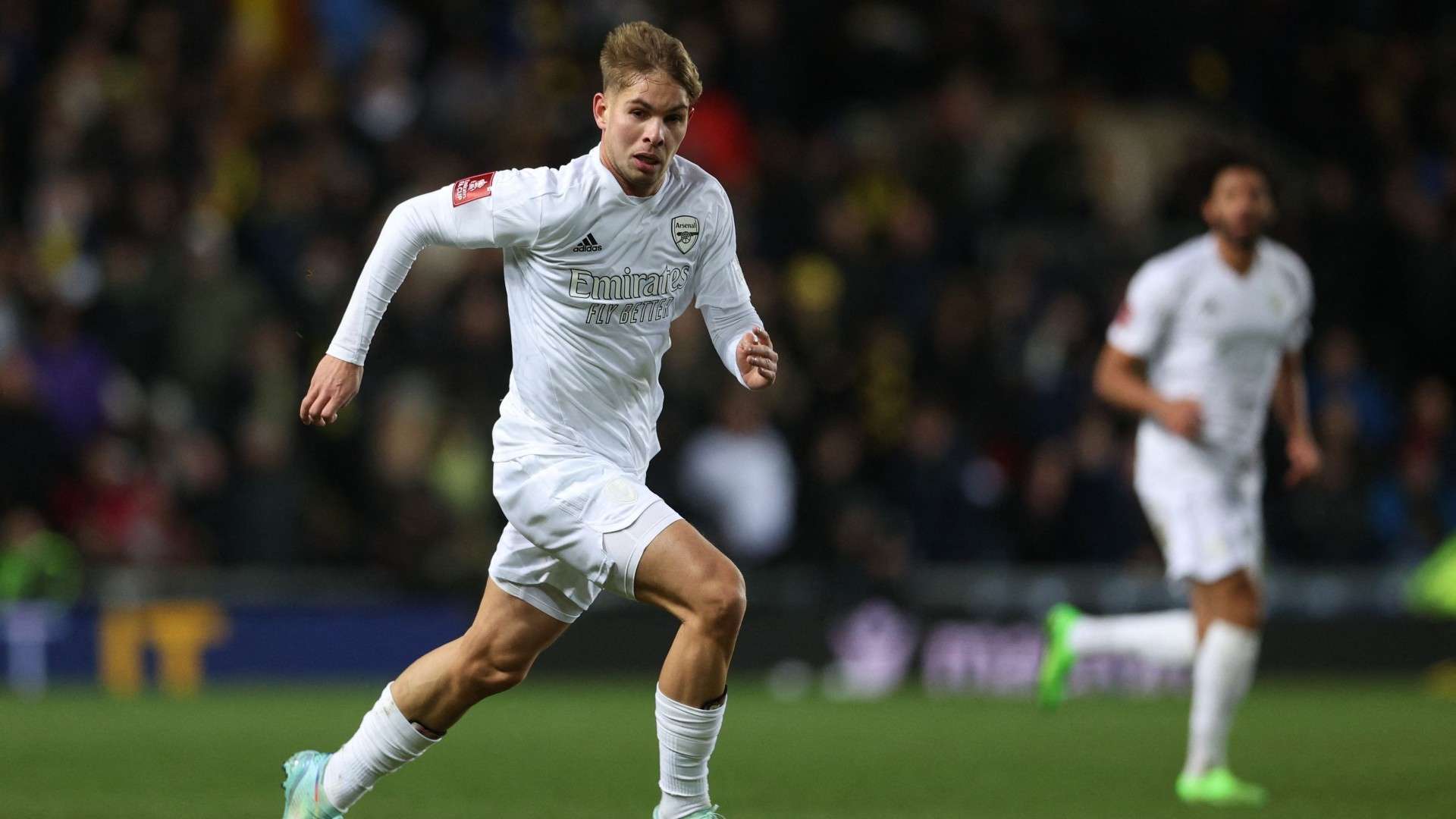Emile Smith Rowe Arsenal
