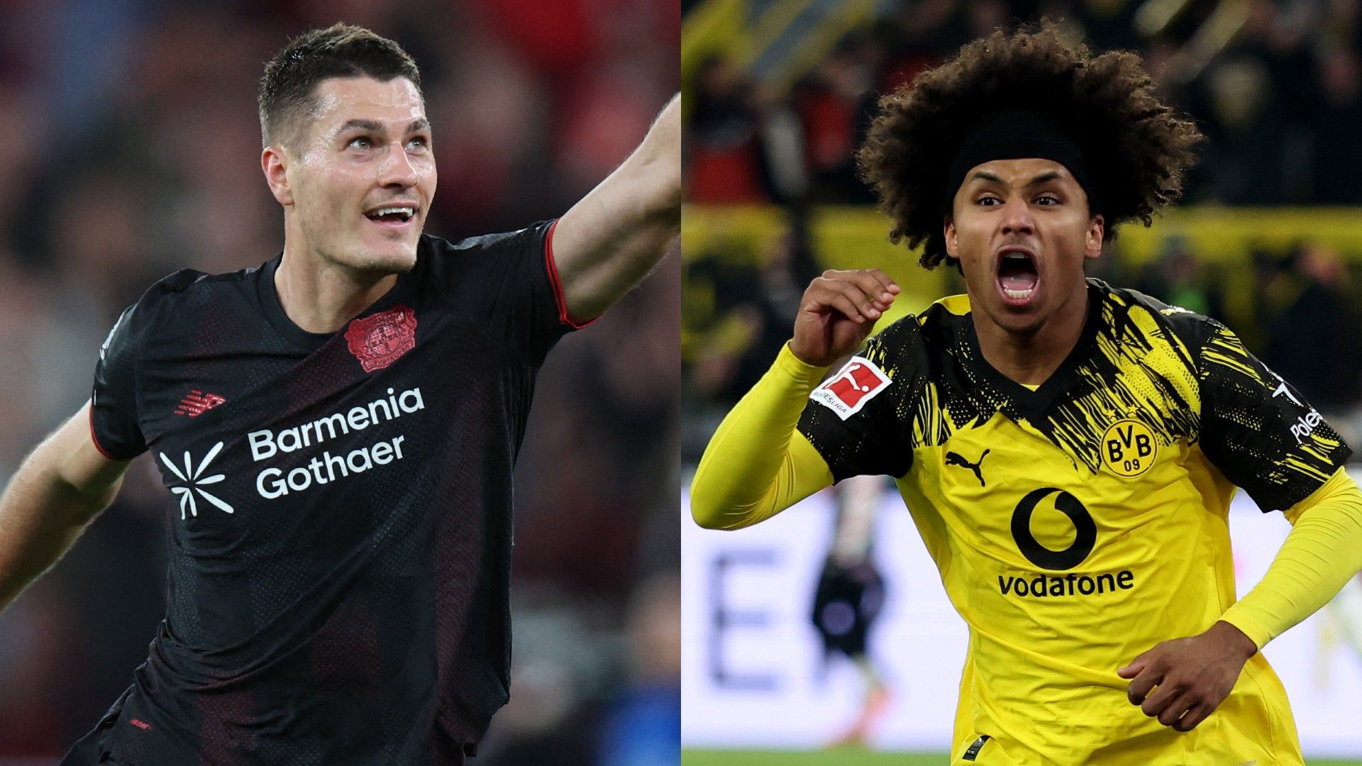 MP_Patrik Schick_leverkusen vs adeyemi_dortmund