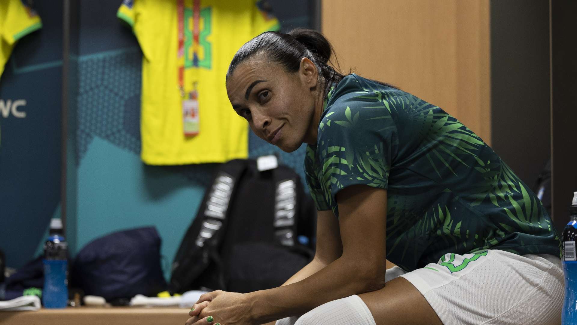 Marta, seleção brasileira 2023