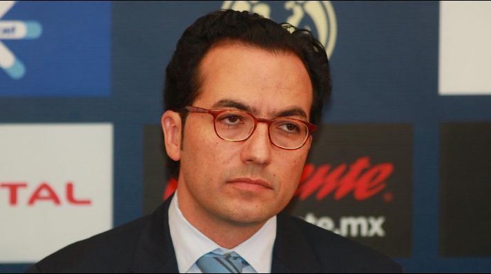 Mauricio Culero América 260119