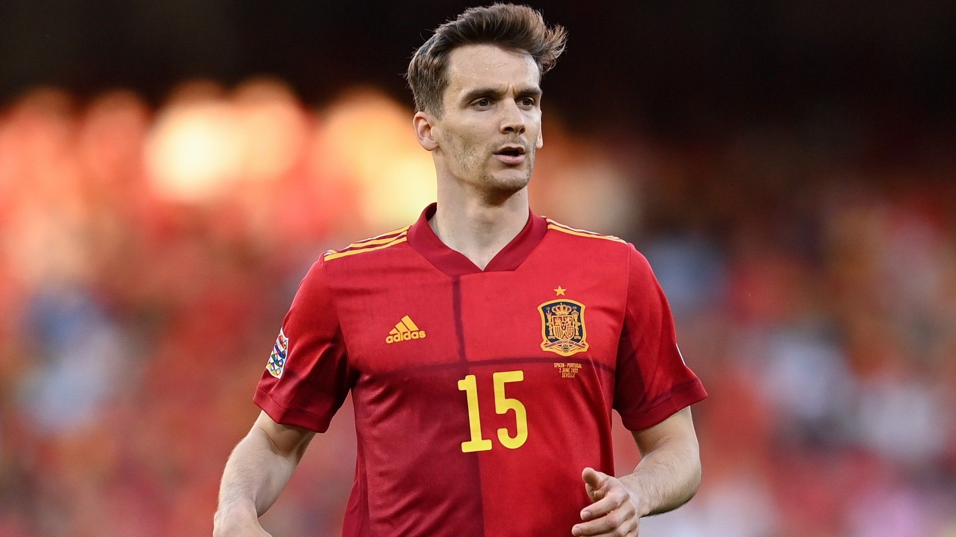 Diego Llorente Spain