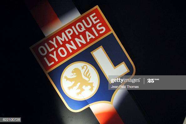 Olympique Lyon logo