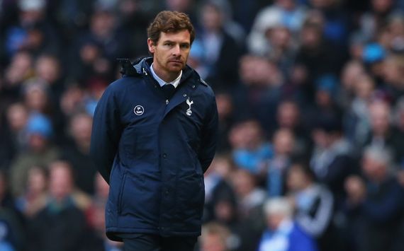 Andre Villas-Boas 28112013