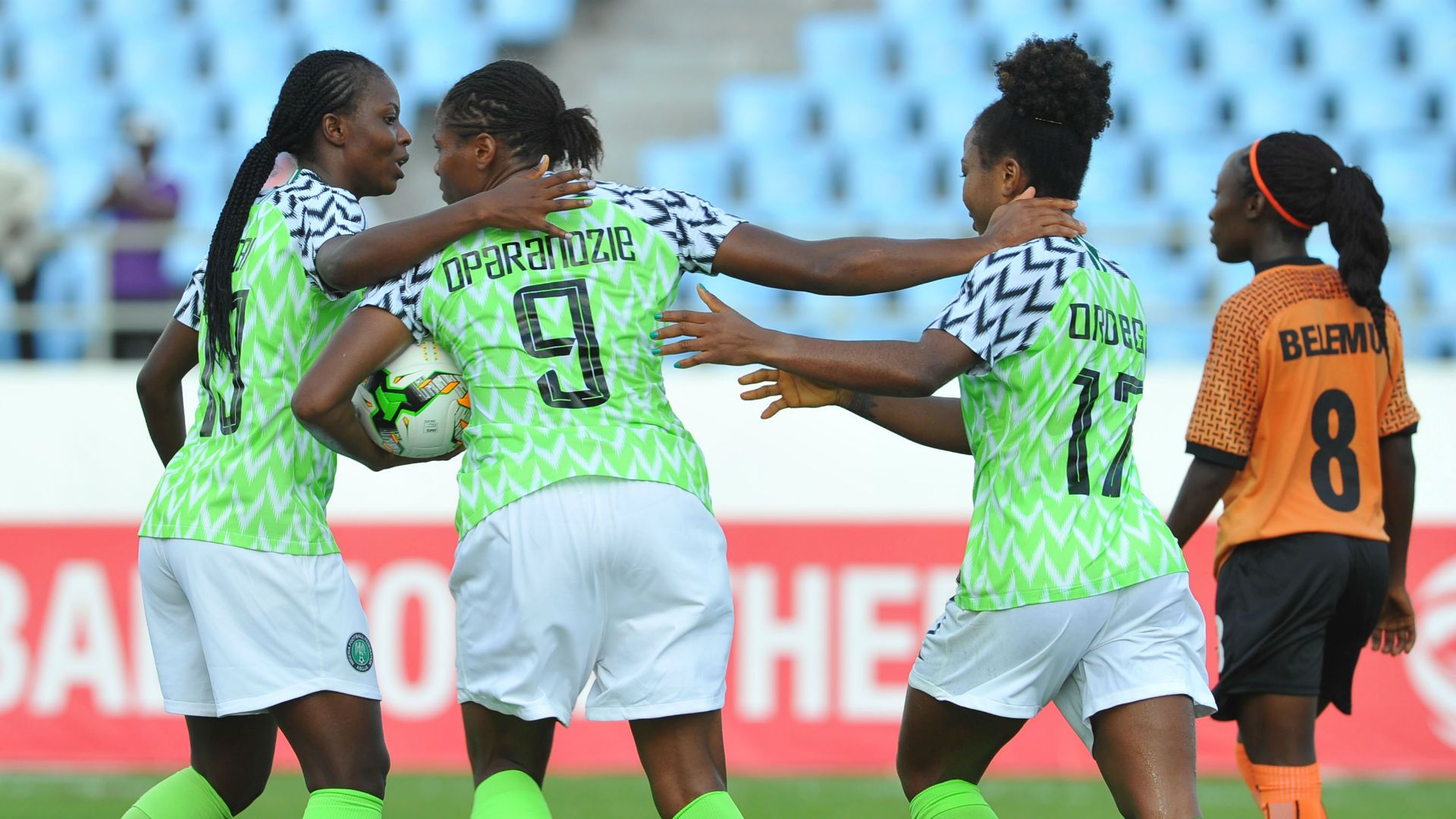 Super Falcons