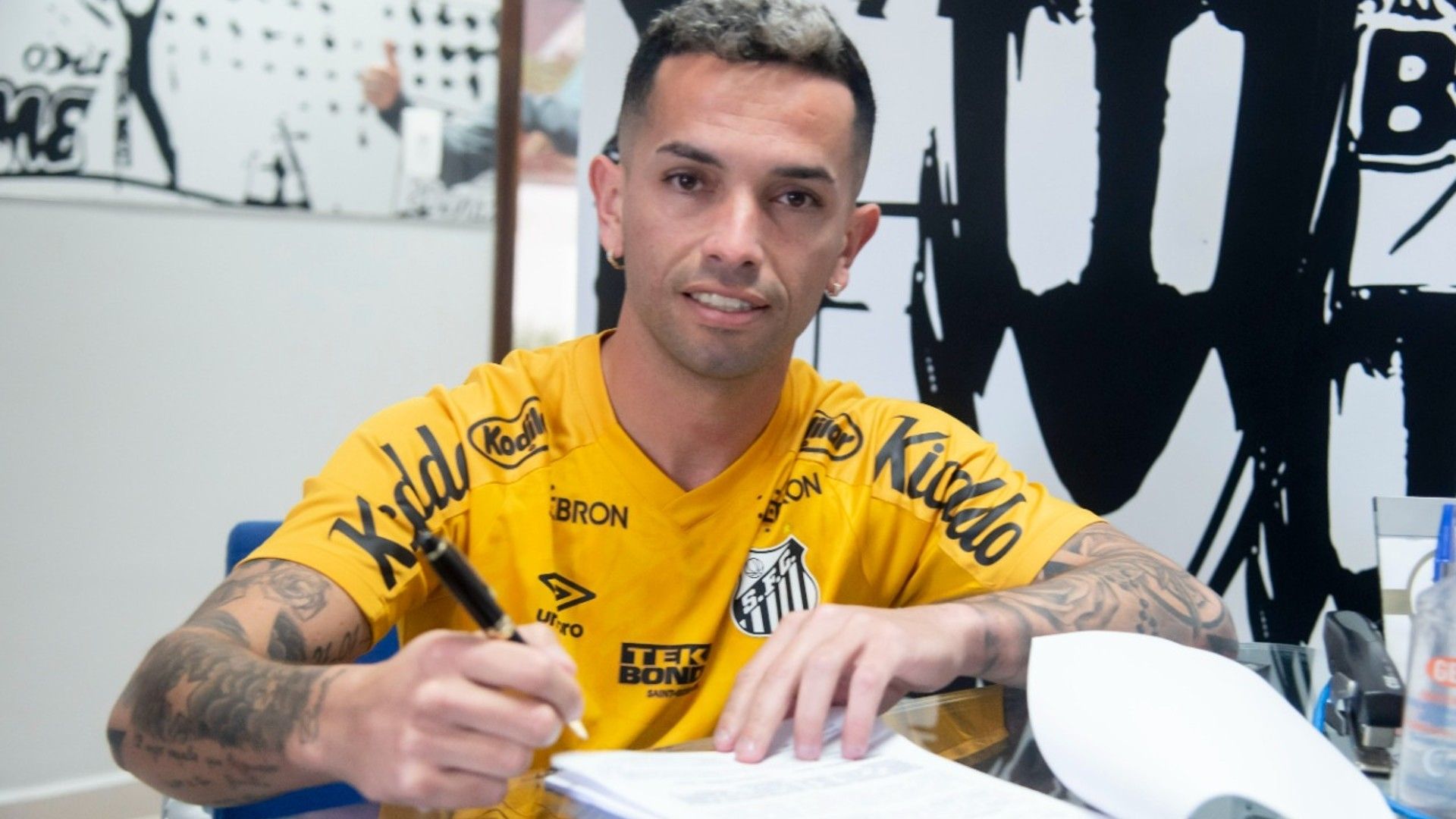 Carabajal Santos apresentação 2022