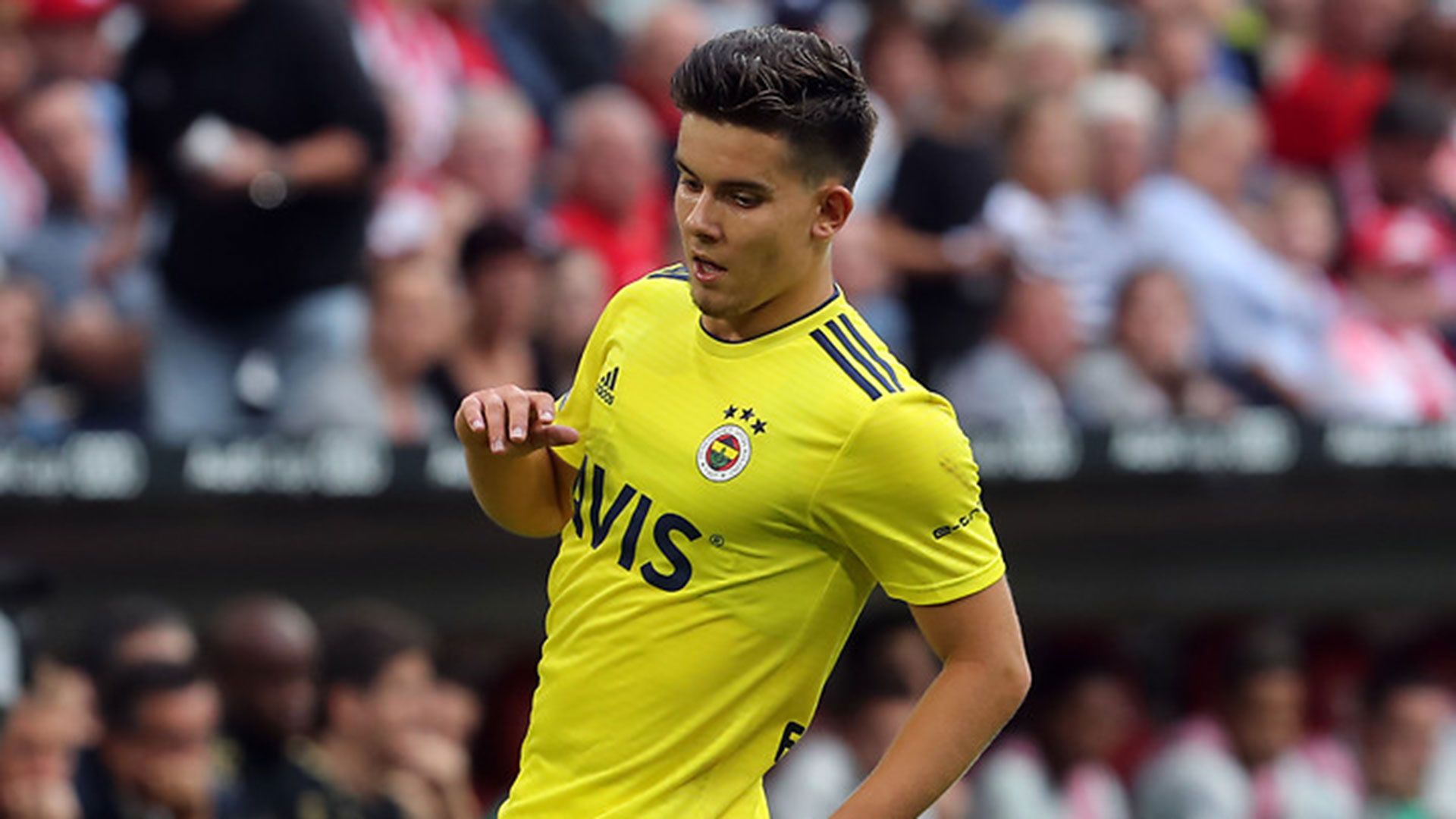 Ferdi Kadioglu Fenerbahce 10242019