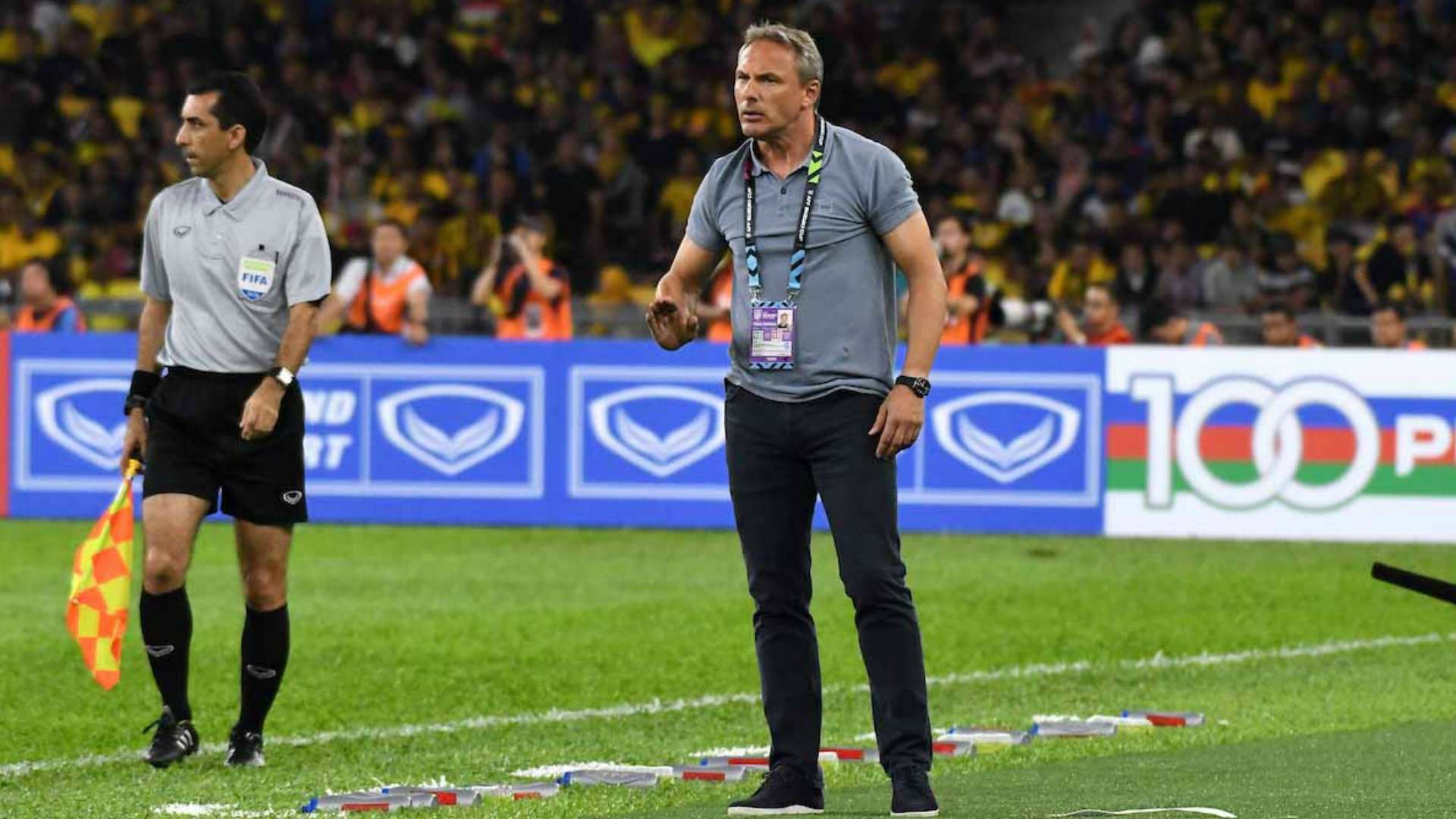 Antoine Hey, Myanmar, 2018 AFF Suzuki Cup