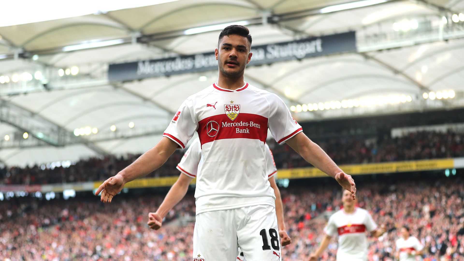 Ozan Kabak VfB Stuttgart 03032019