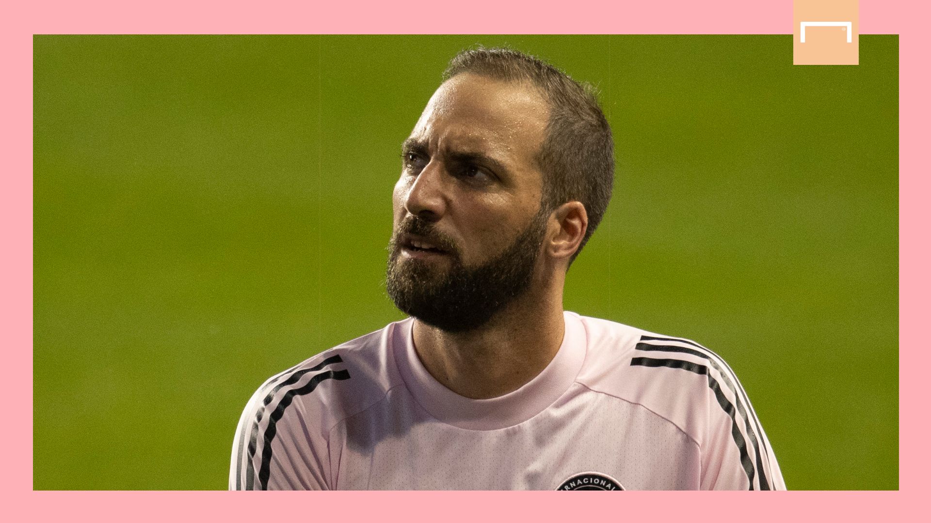 Higuain Inter Miami GFX