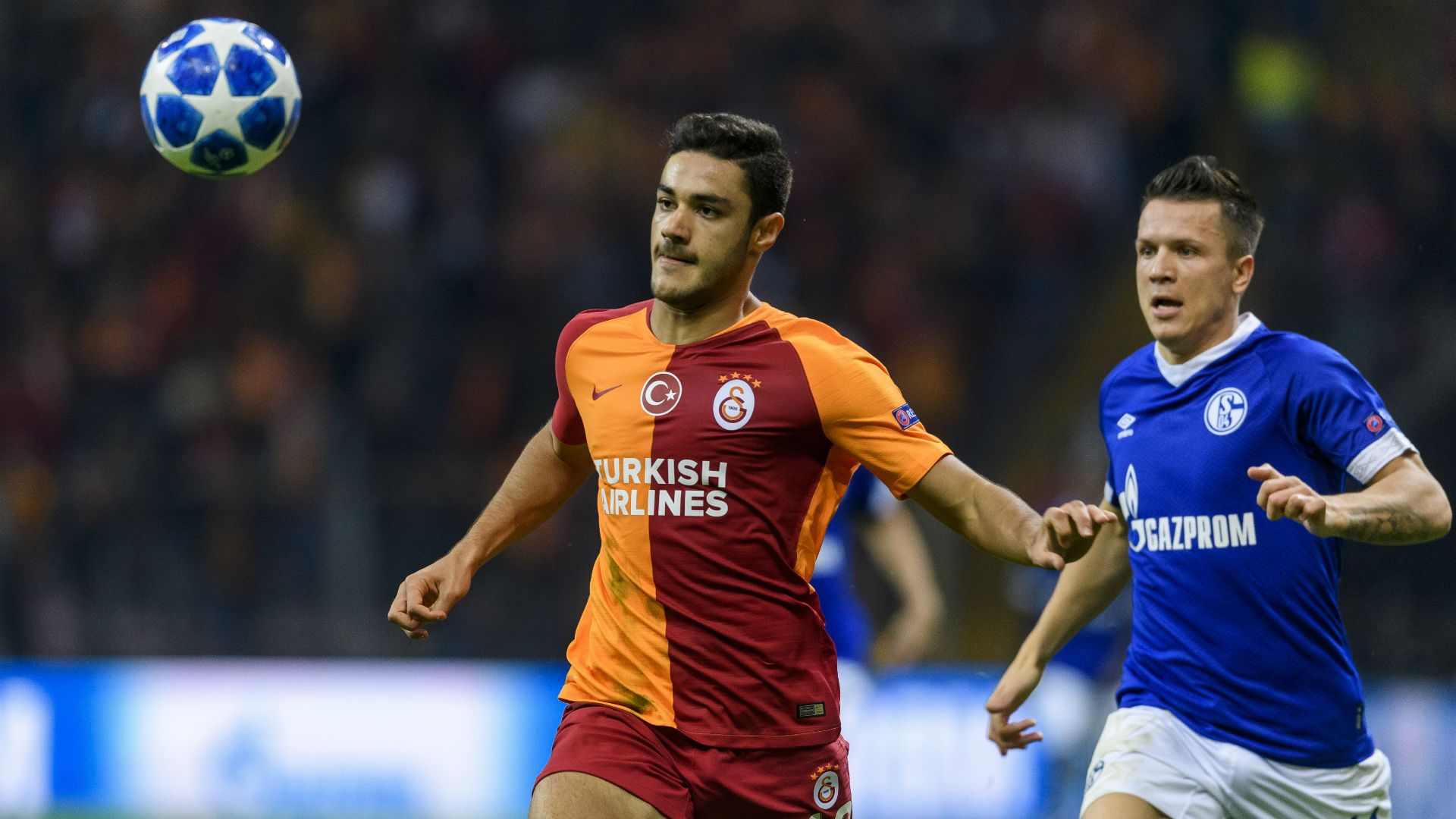Ozan Kabak Galatasaray