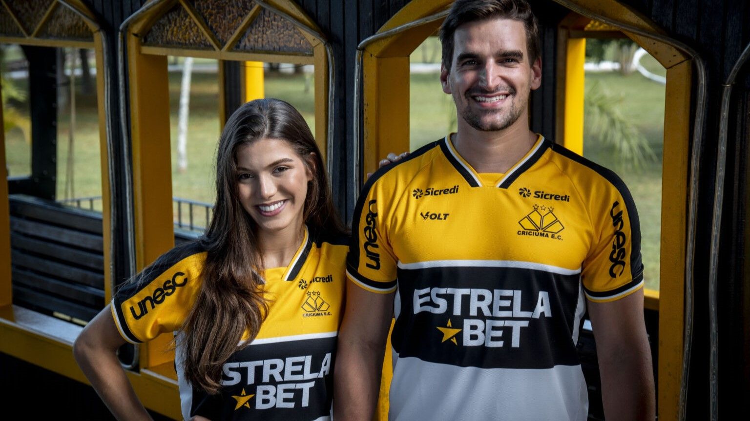 Camisa 1 Criciúma 2024