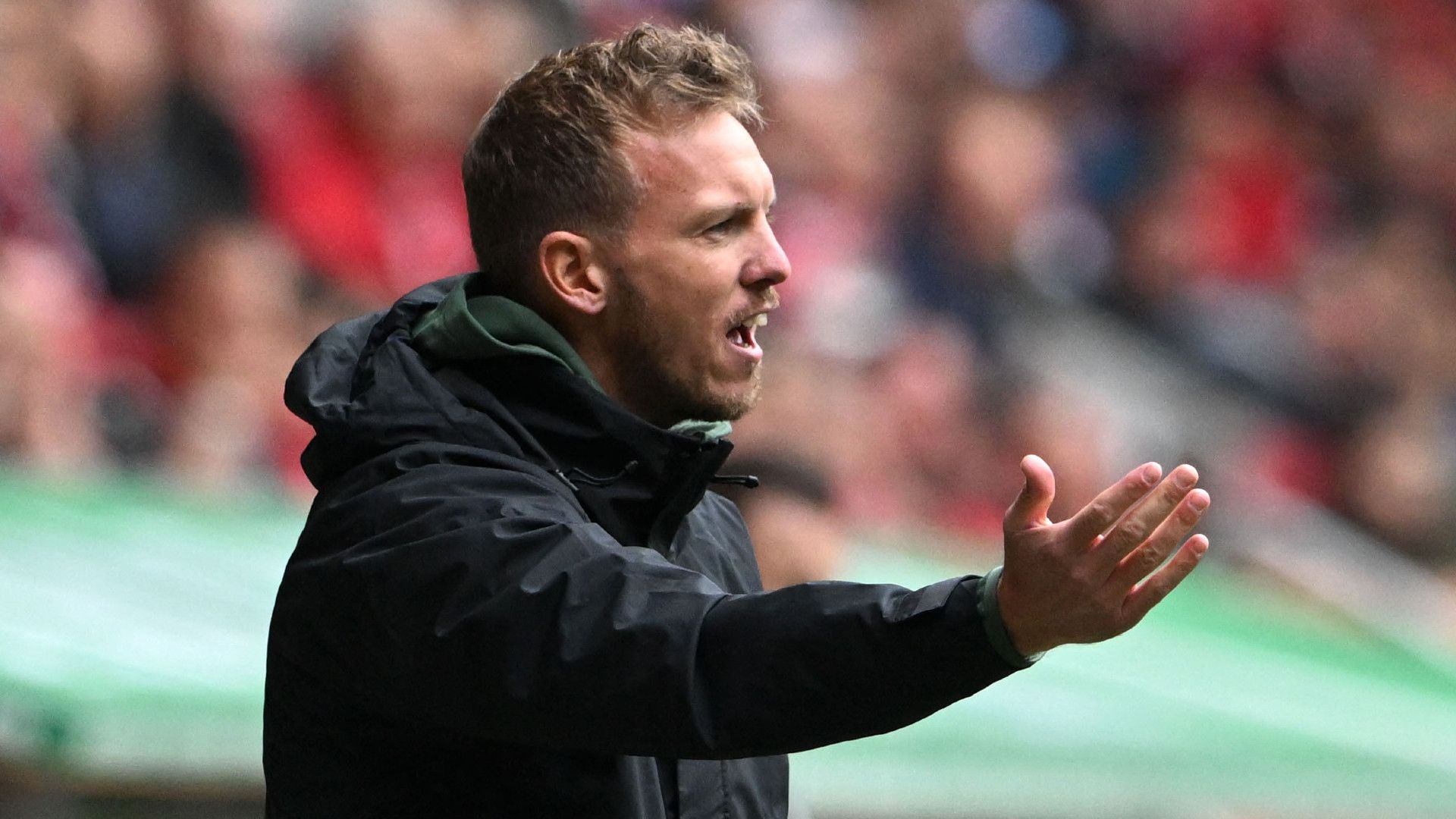 JULIAN NAGELSMANN BAYERN MÜNCHEN BUNDESLIGA 17092022