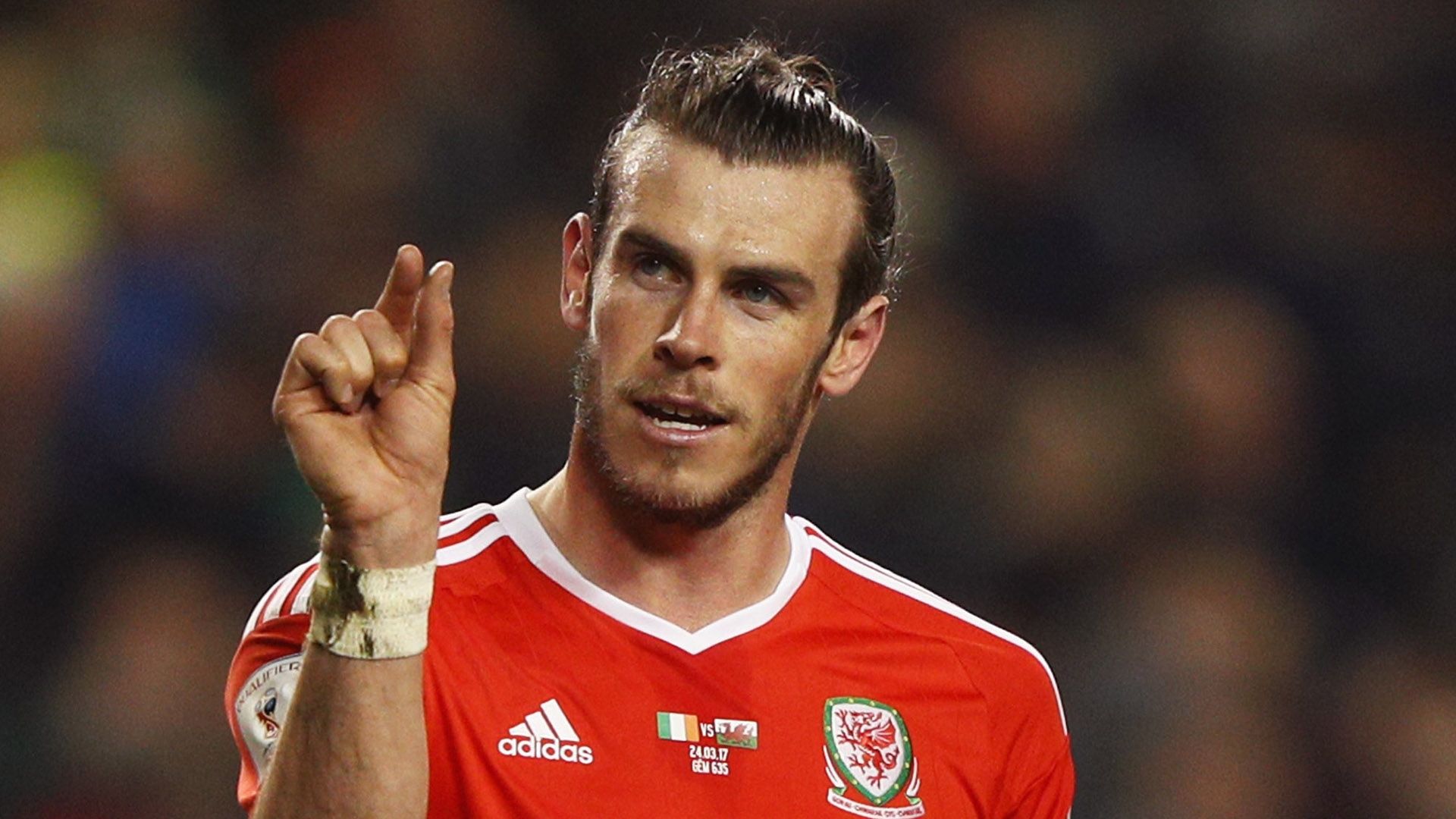 Gareth Bale Wales