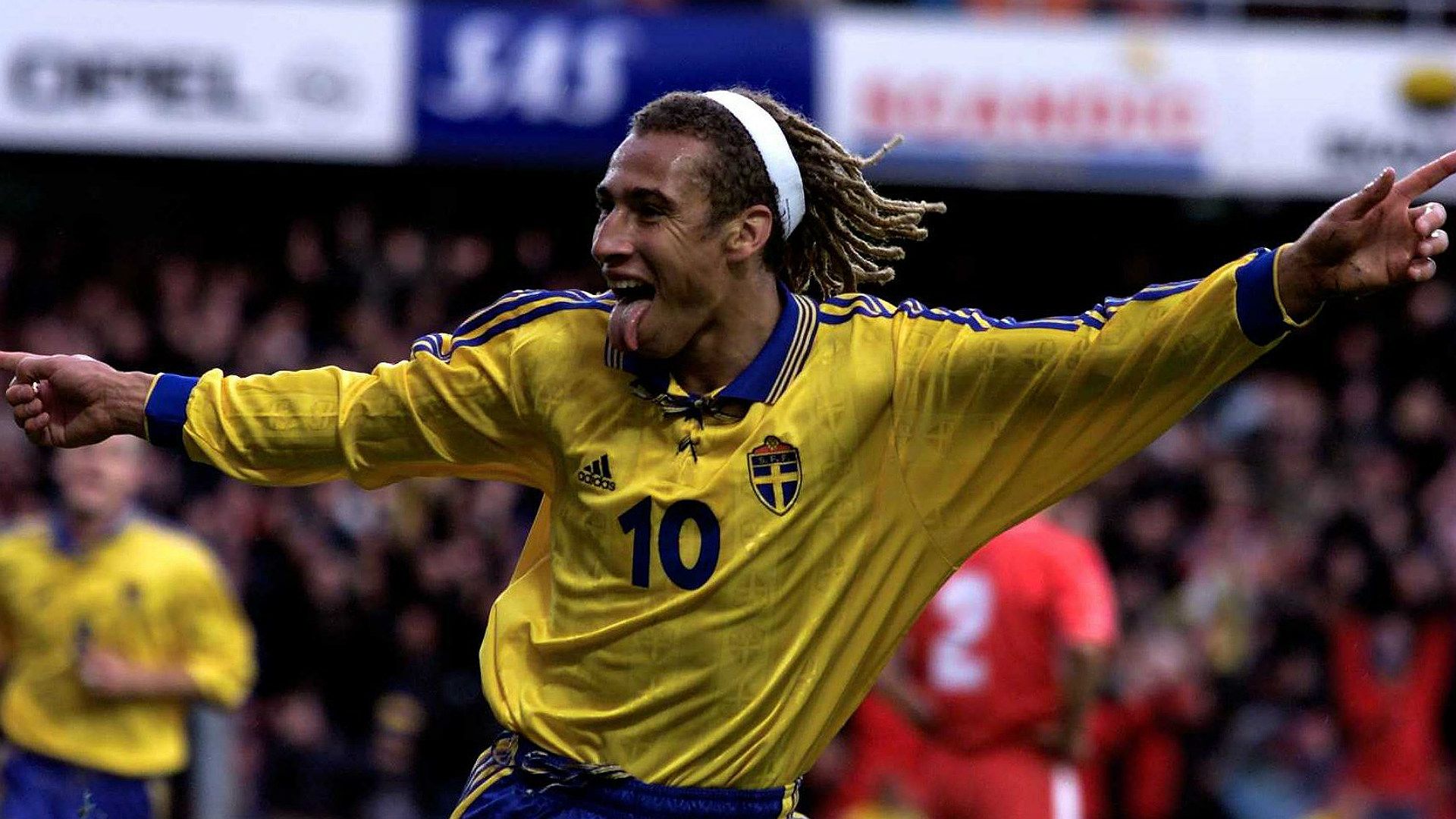 Henrik Larsson