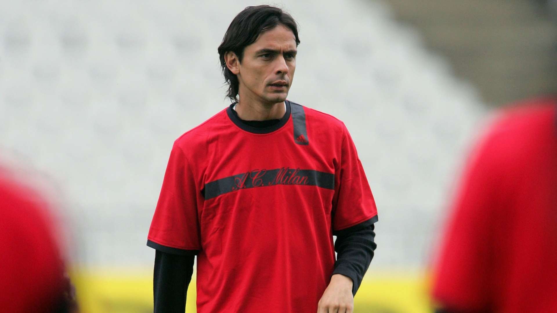 Filippo Inzaghi Milan