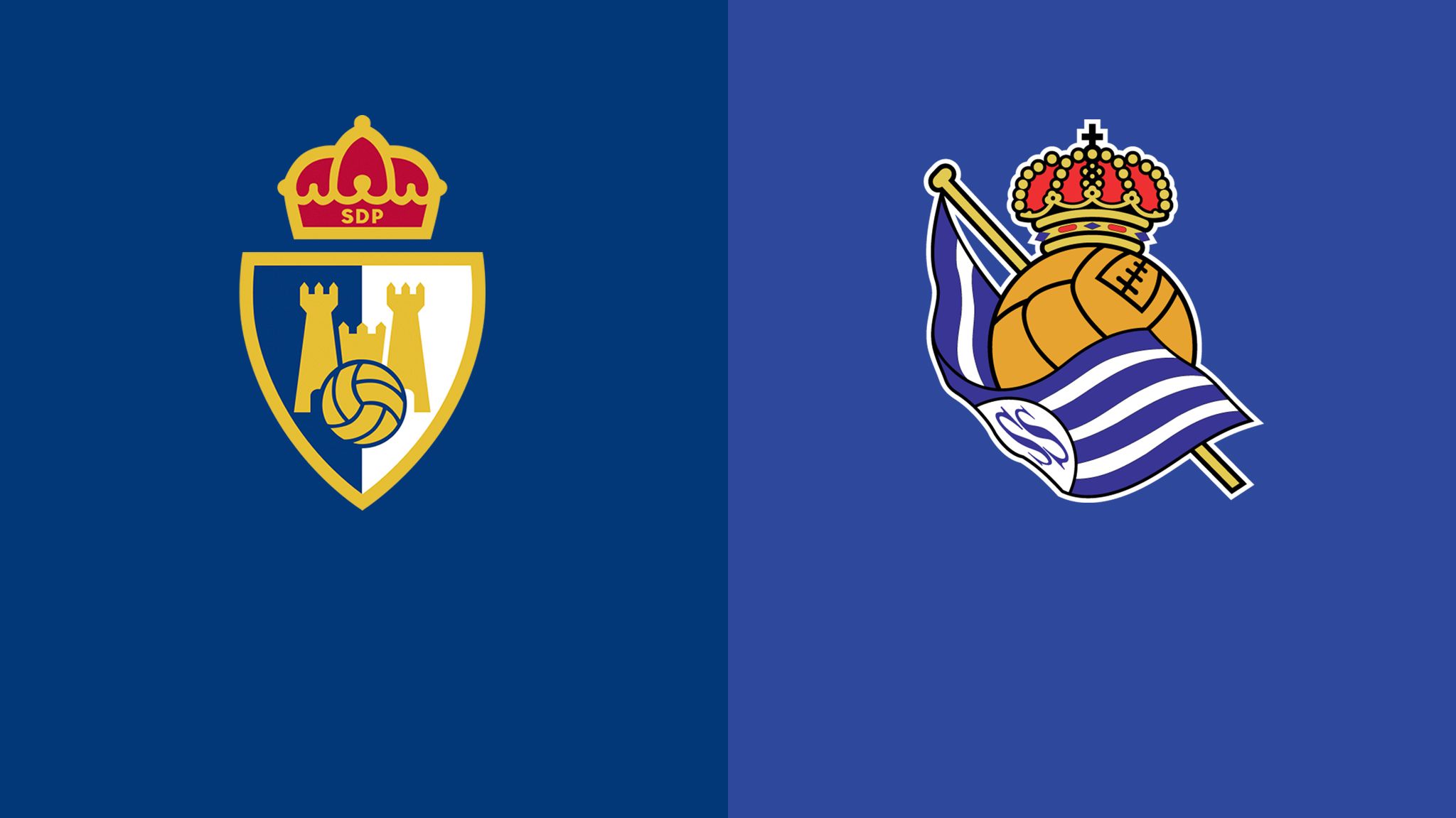 Ponferradina vs. Sanse Real Sociedad B