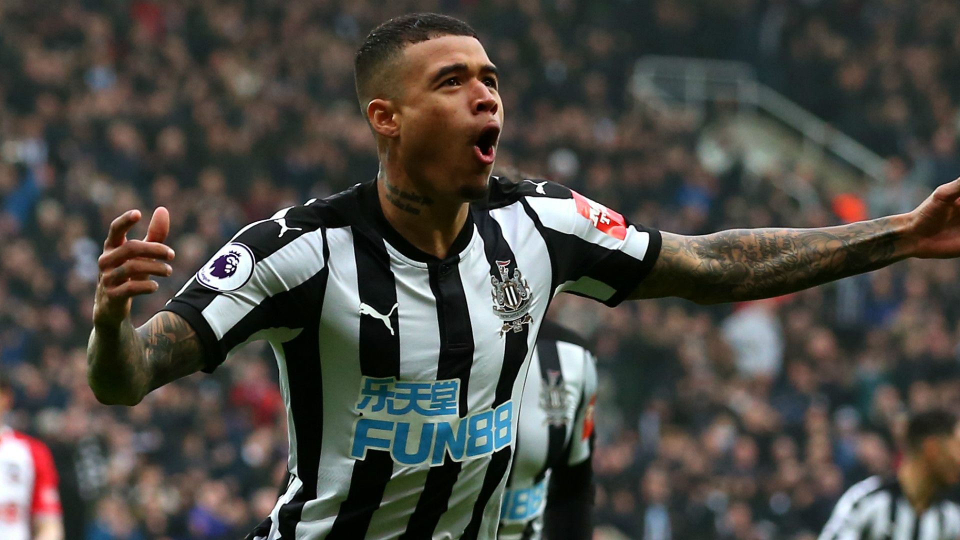 Kenedy Newcastle