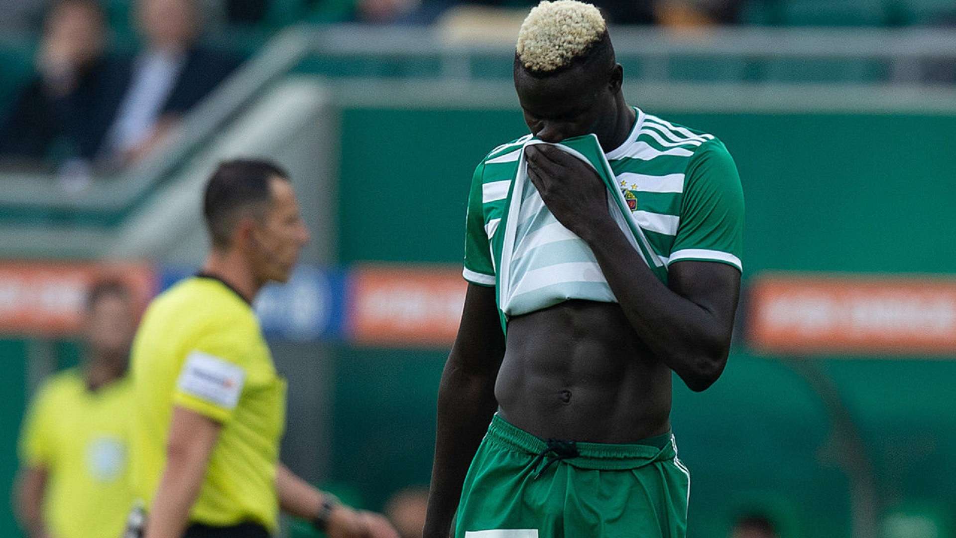 aliou badji - أليو بادجي