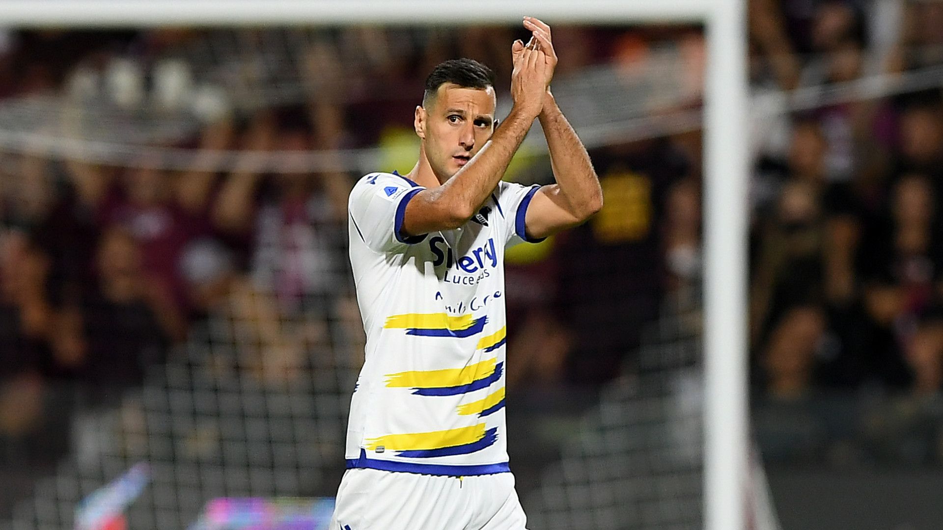 Nikola Kalinic Salernitana Verona