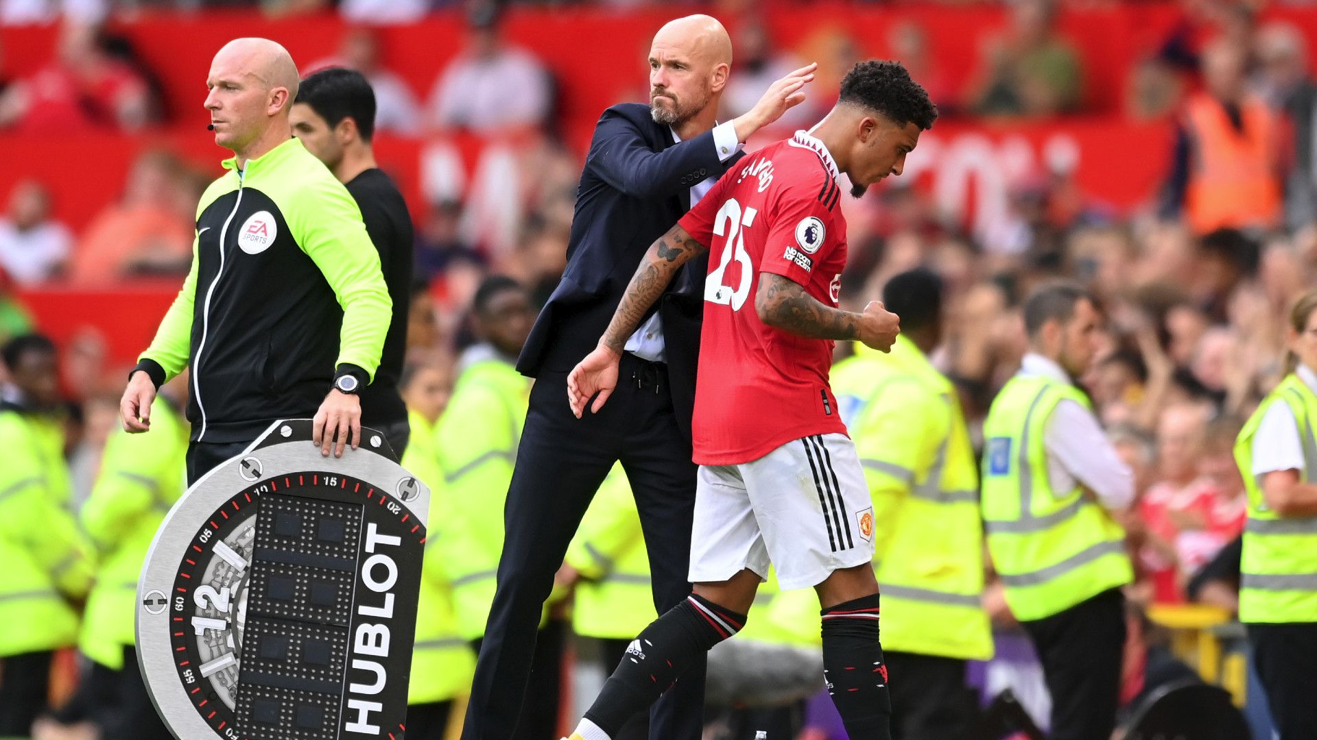 Jadon Sancho 2022-23