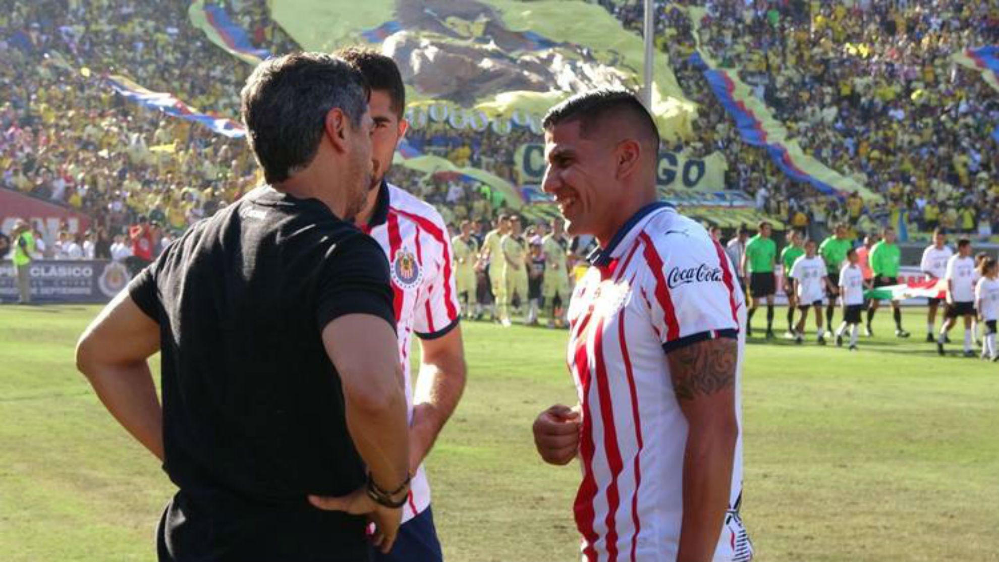 América Chivas
