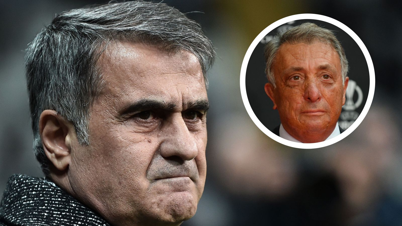 Ahmet Nur Çebi, Şenol Güneş GFX