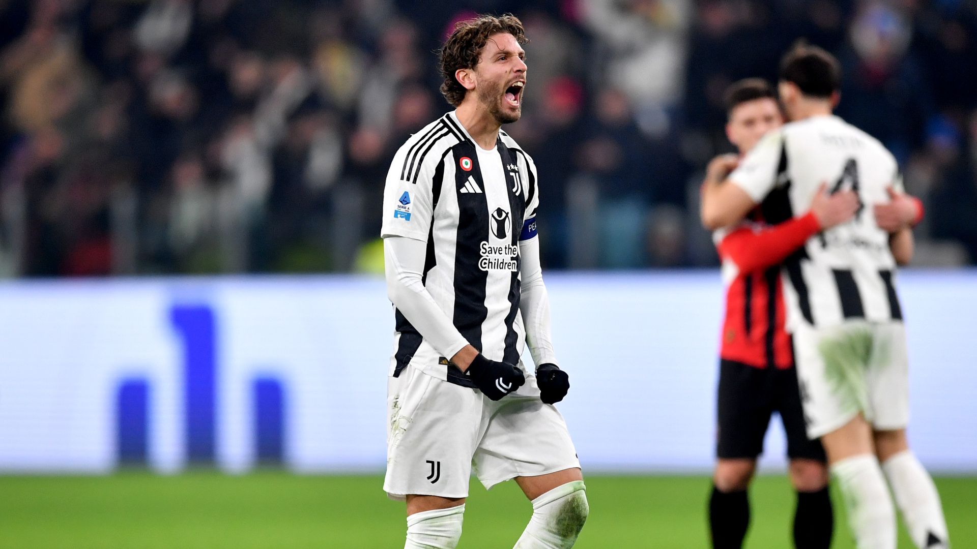 Locatelli Juventus Milan