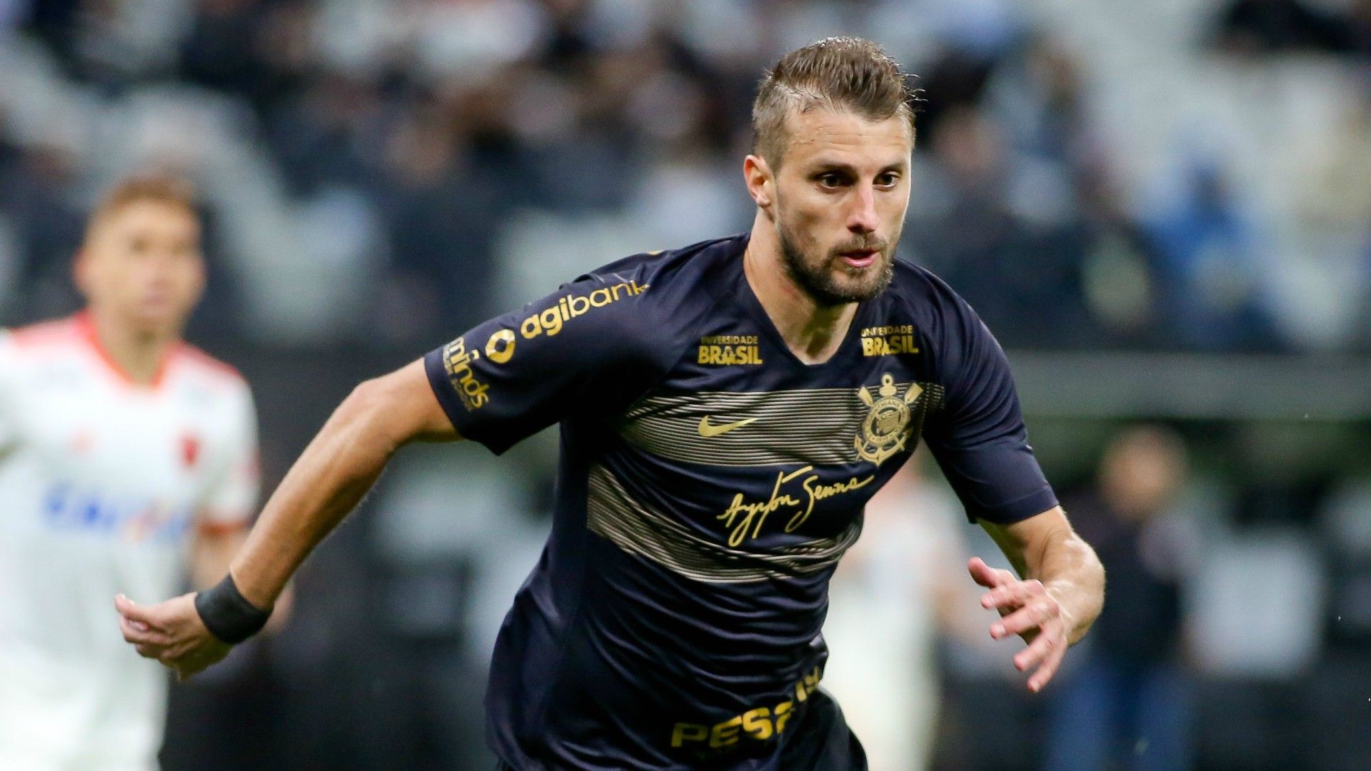 Henrique Corinthians 2018