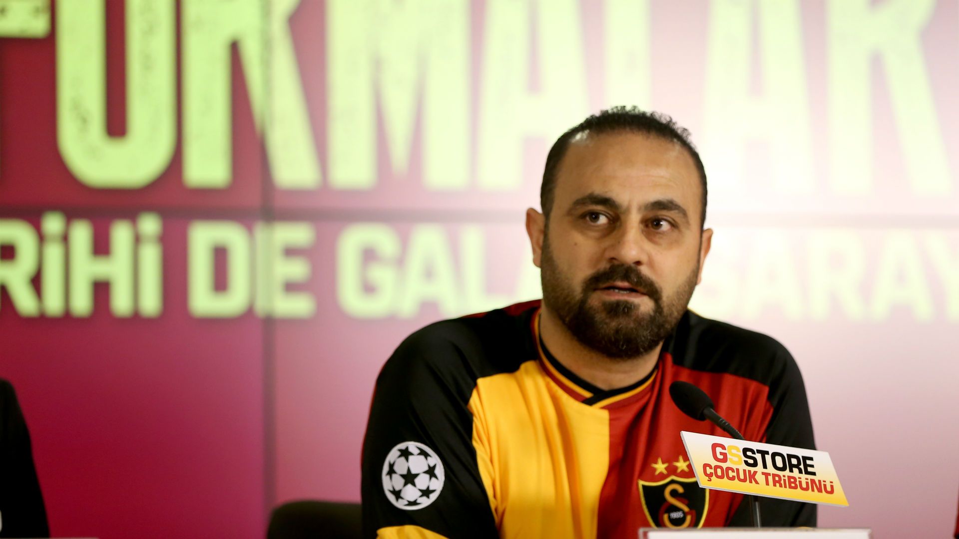 Hasan Sas Galatasaray