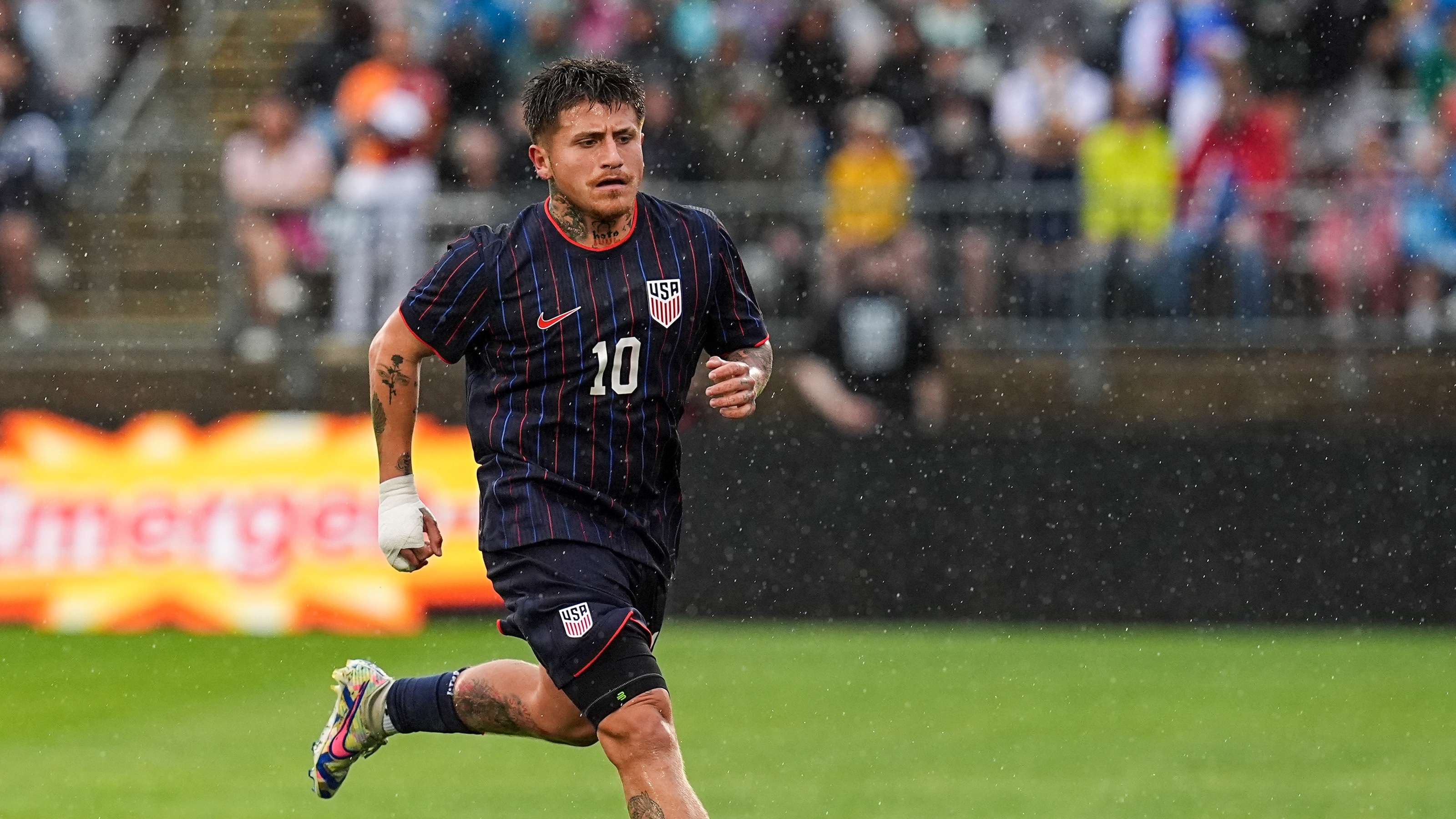 Diego Luna USMNT