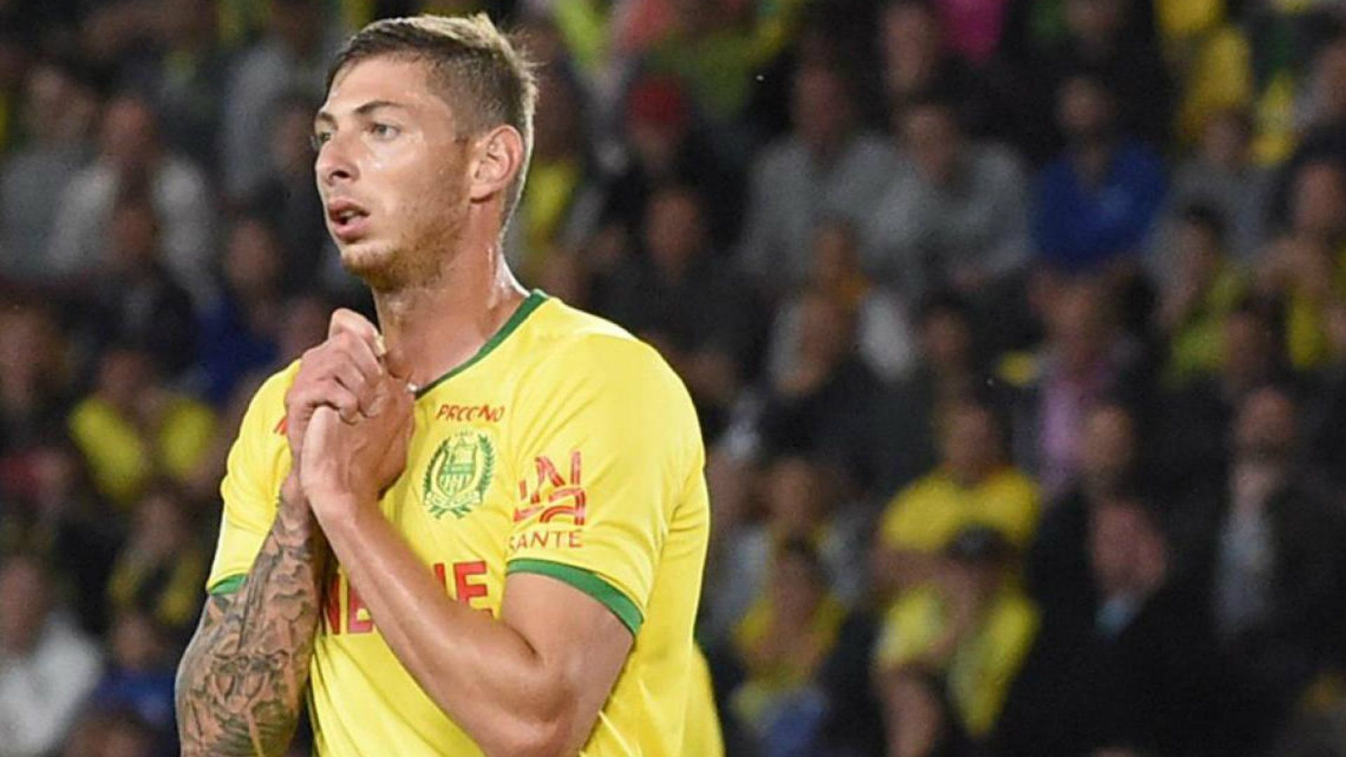 Emiliano Sala Nantes 050219