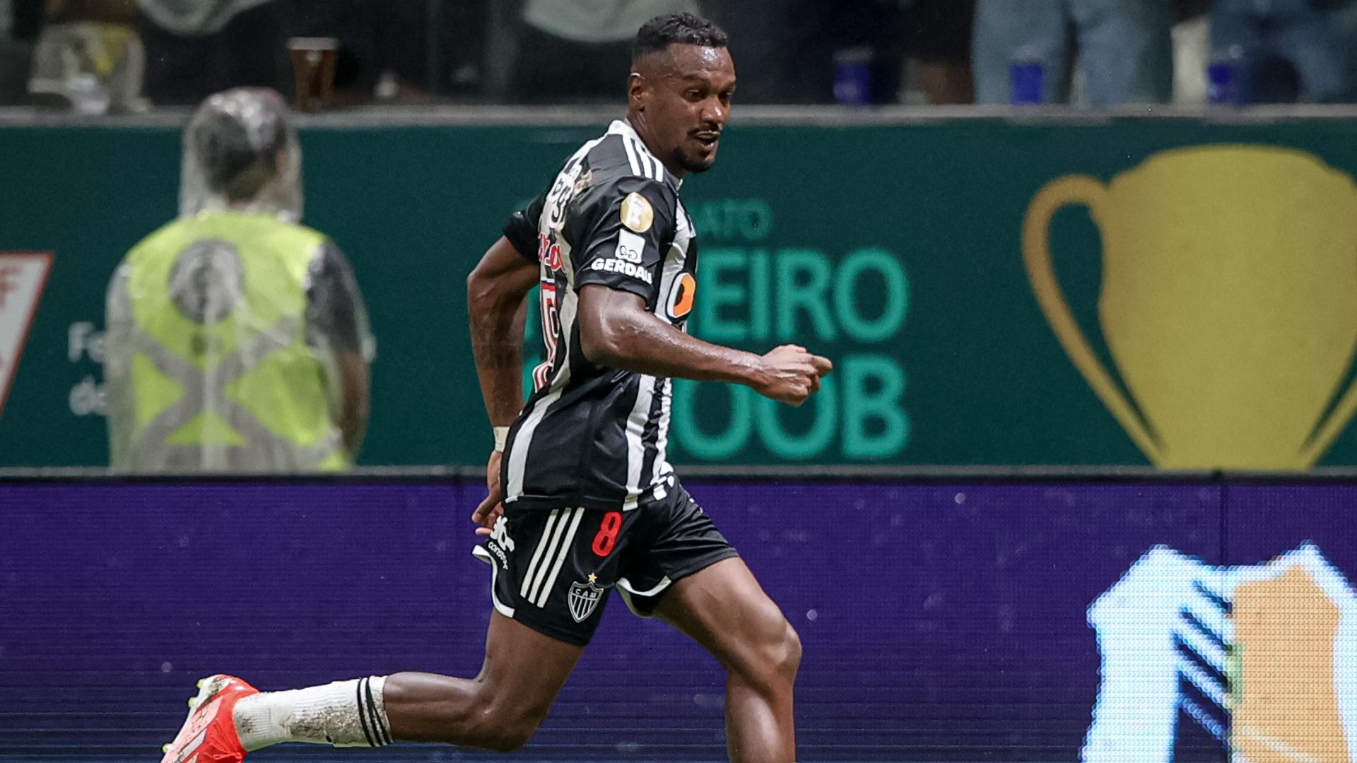 Edenilson Atlético-MG