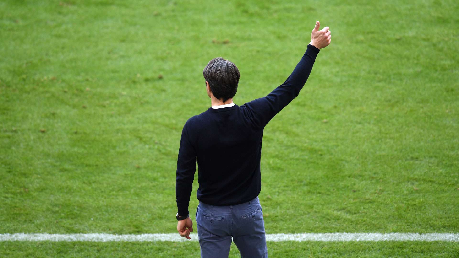 Niko Kovac FC Bayern München Bundesliga 18052019