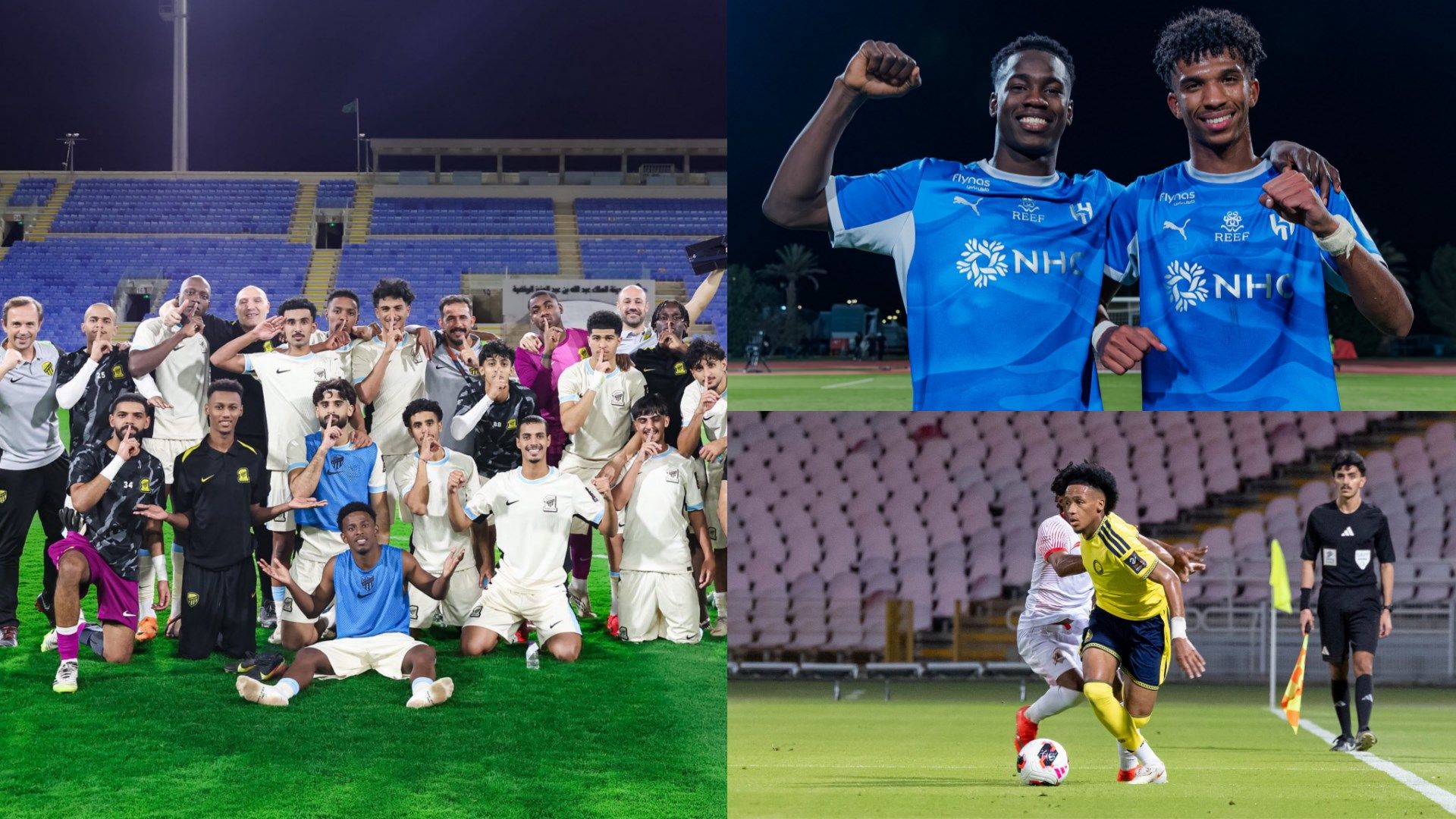 Jawwy Elite League U21