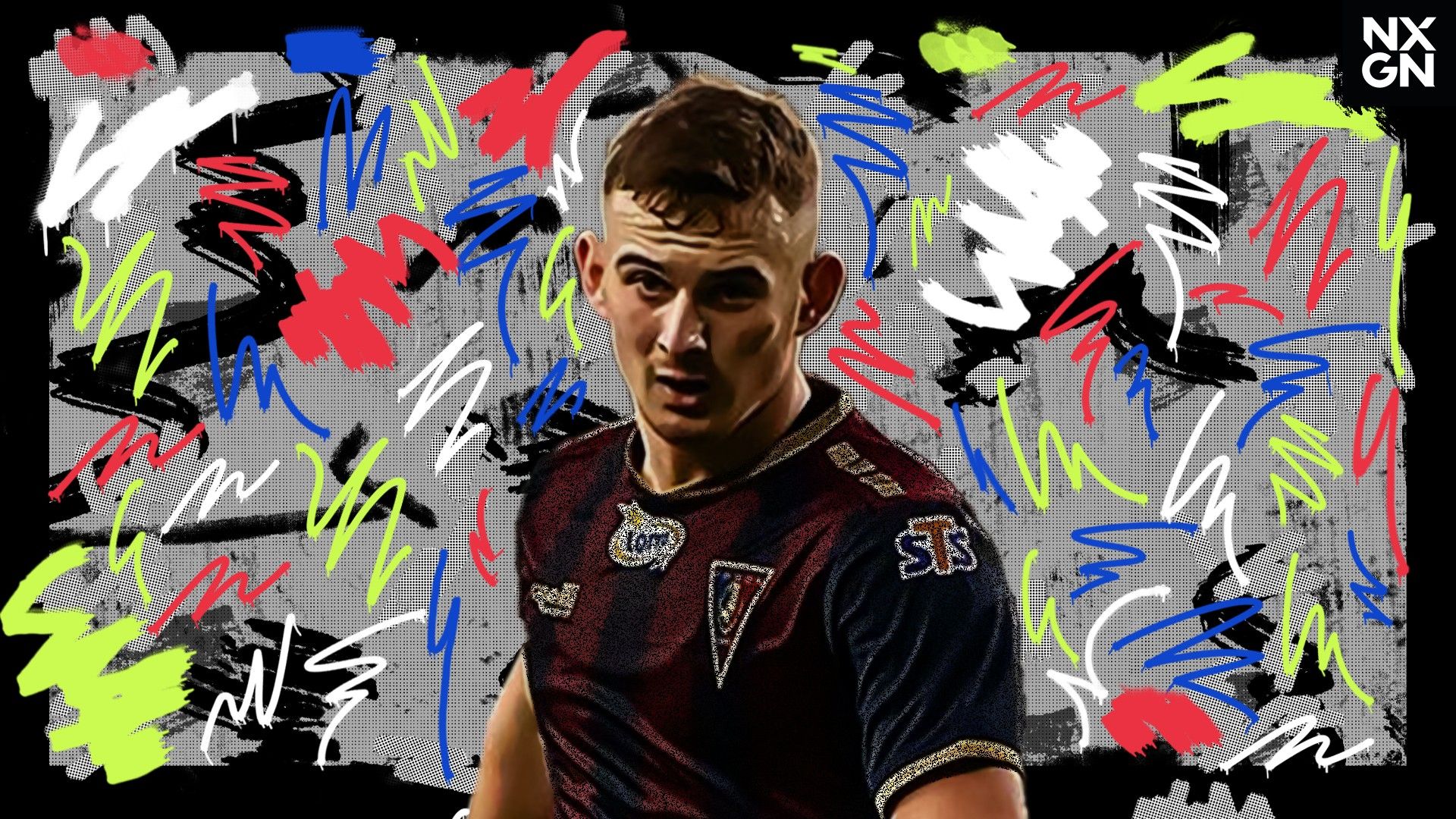 Kacper Kozlowski NXGN GFX