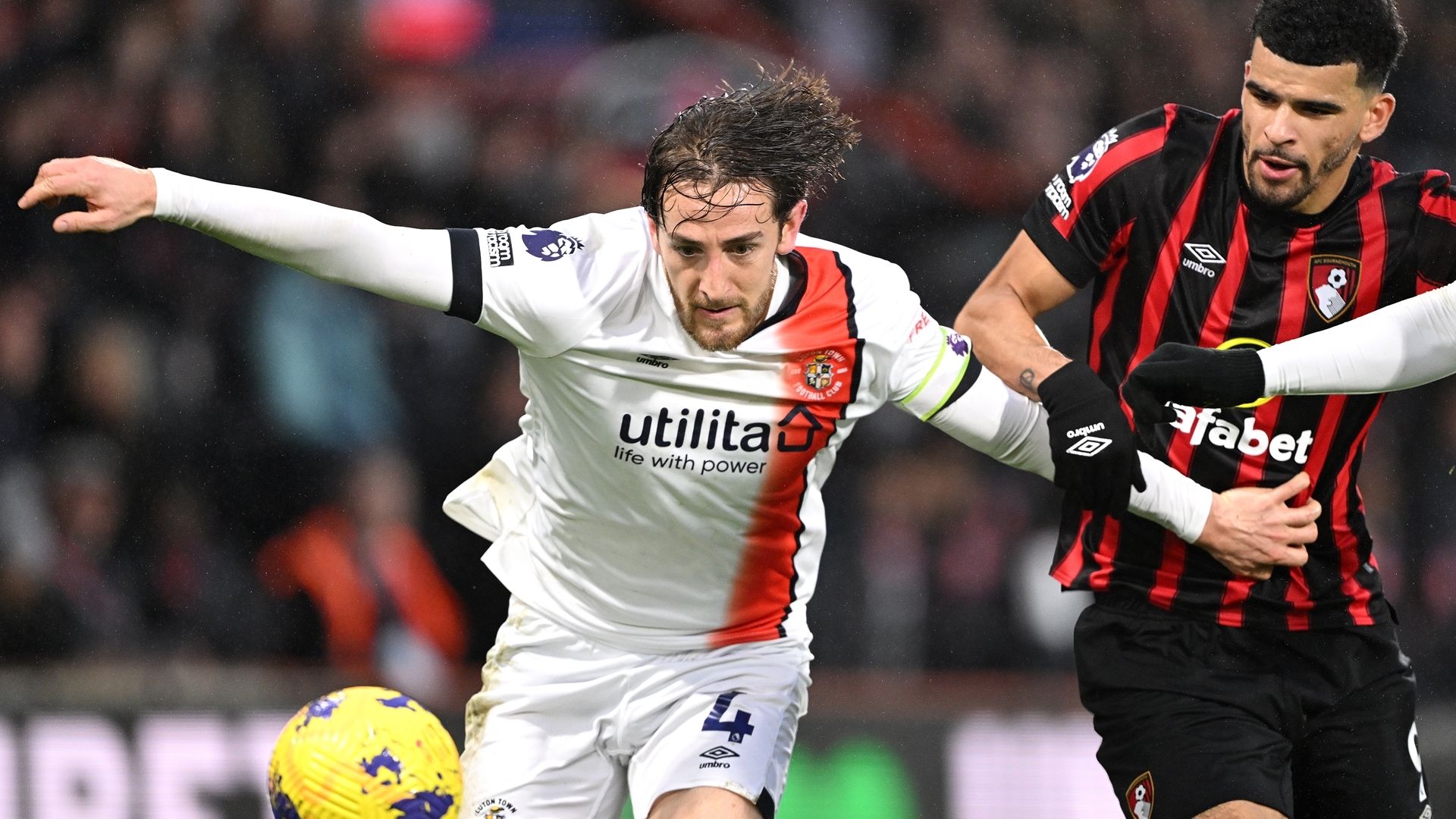 Tom Lockyer, Luton Town 2023