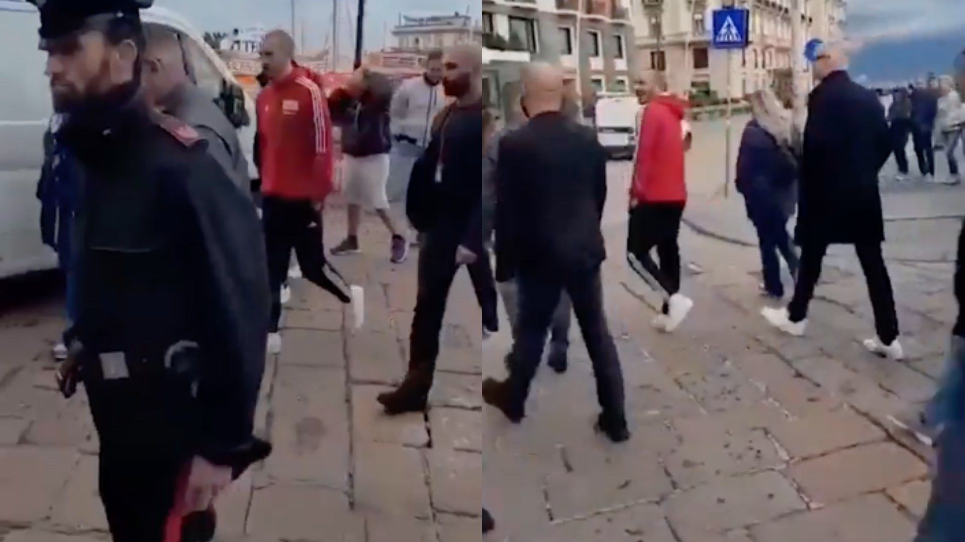 Leonardo Bonucci Napoli Union Berlin 