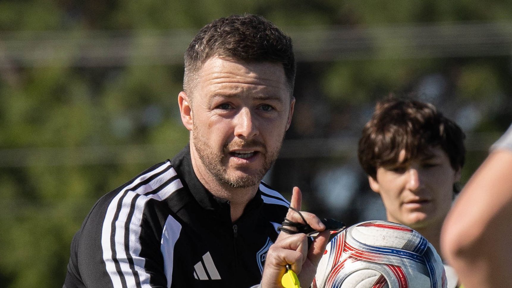 Matt Wells, Colorado Rapids