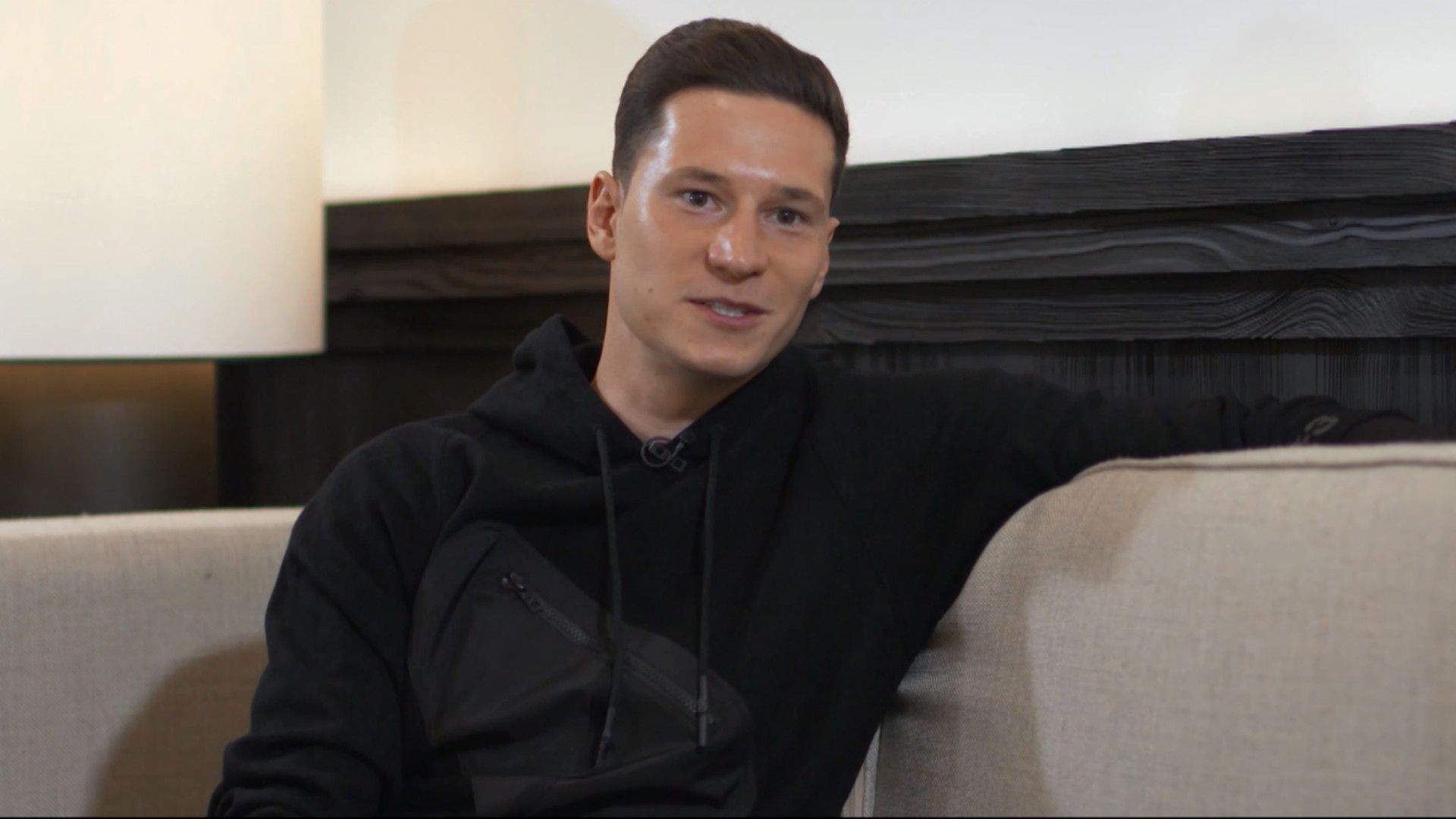 Julian Draxler 2019 DAZN