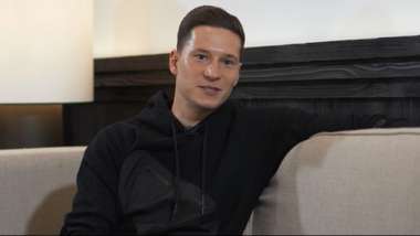 Julian Draxler 2019 DAZN