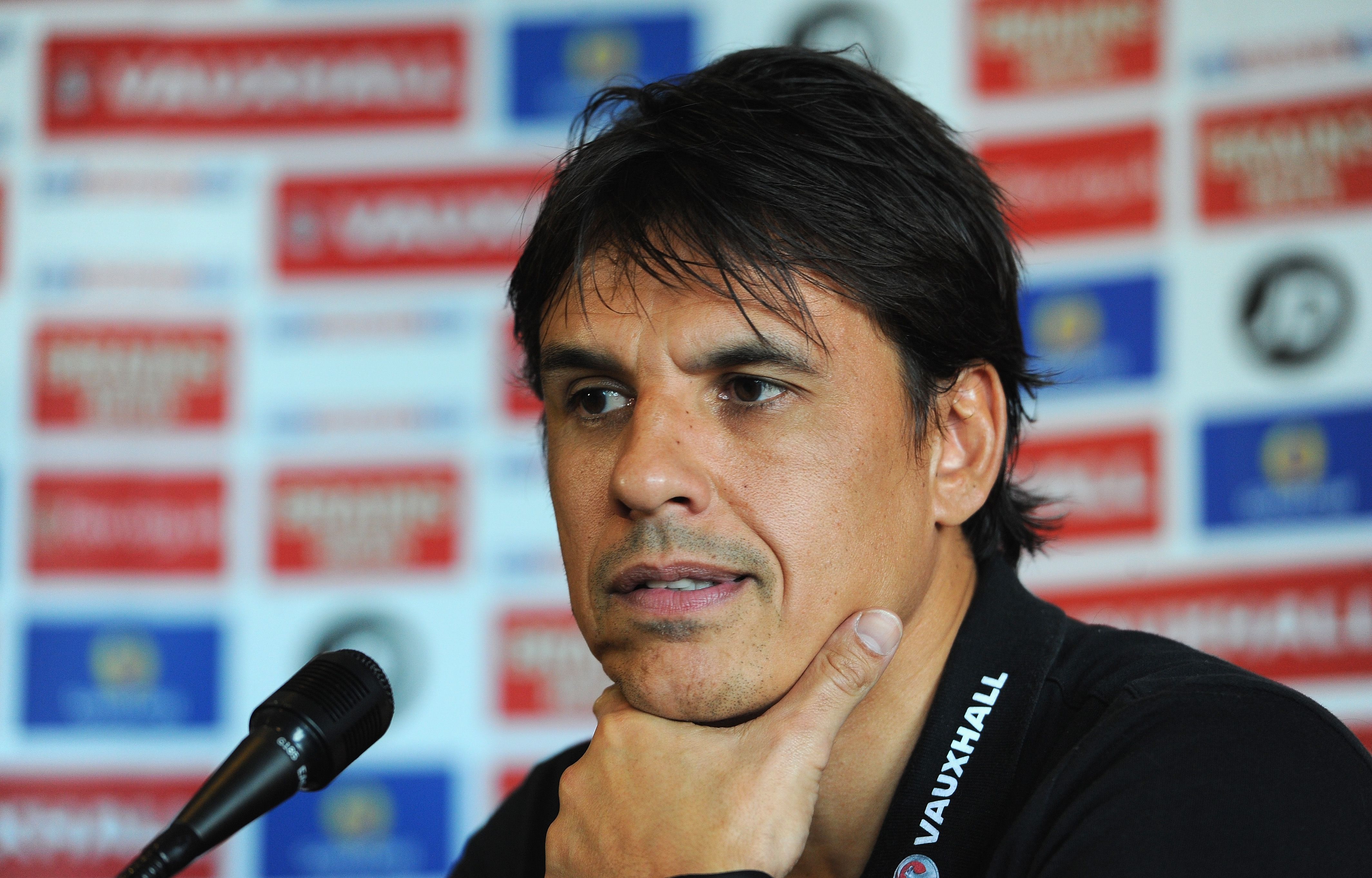 Wales manager Chris Coleman