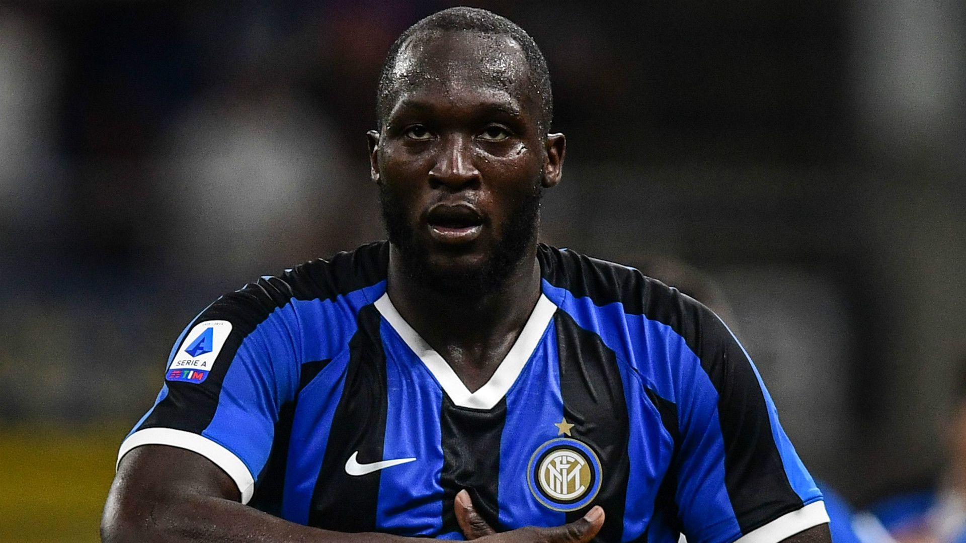 Romelu Lukaku Inter 2019-20